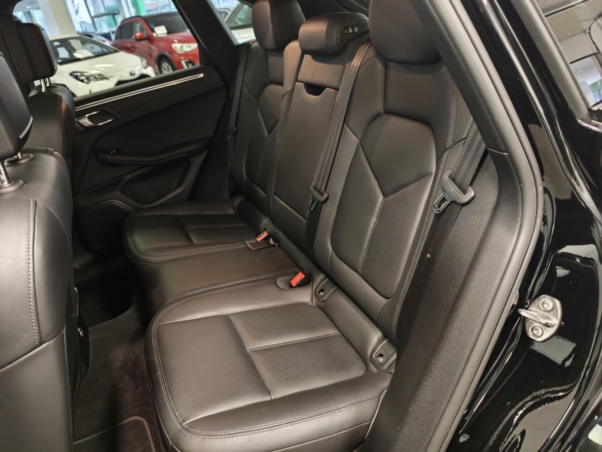 Foto van Porsche Macan