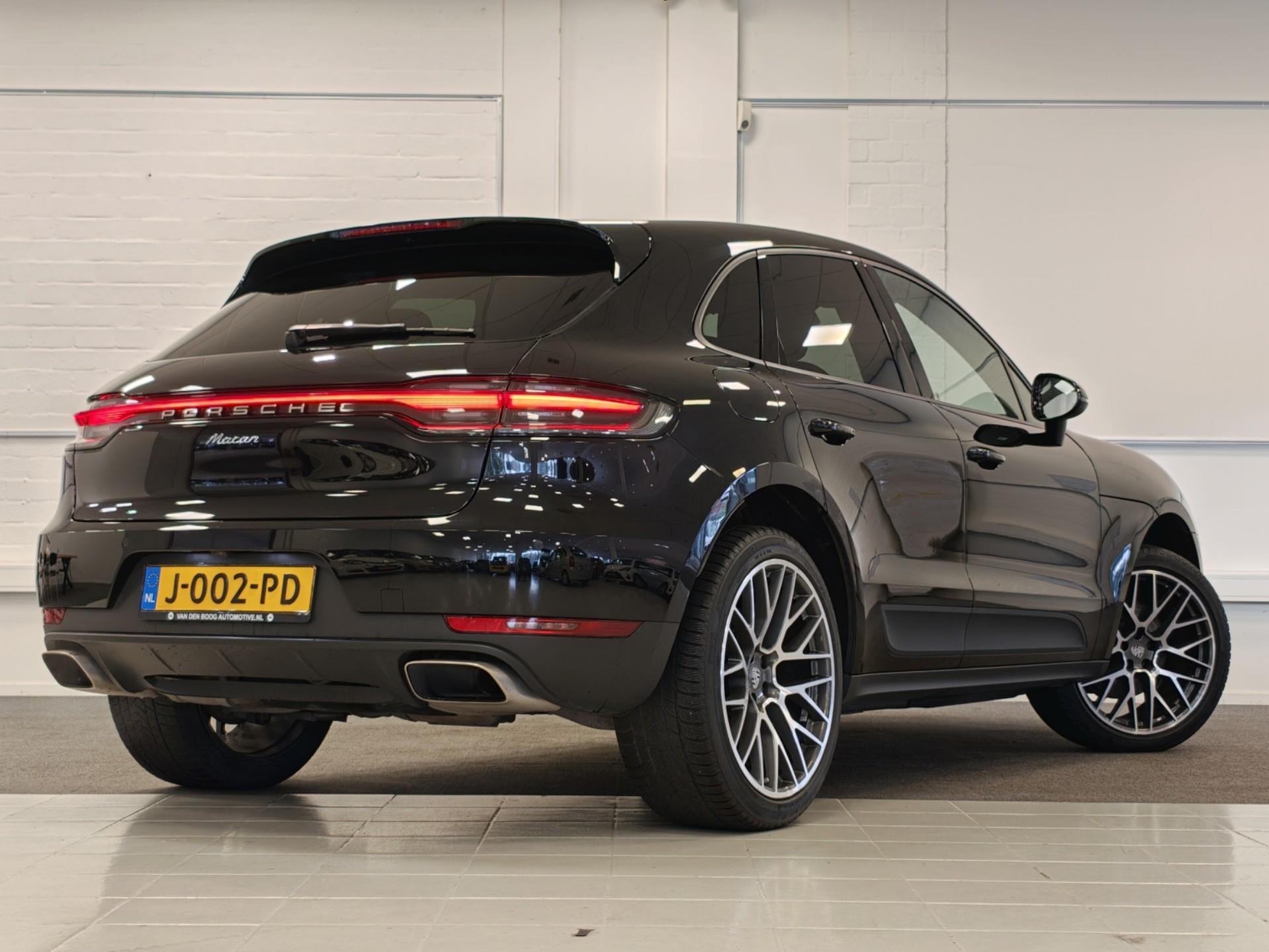 Foto van Porsche Macan