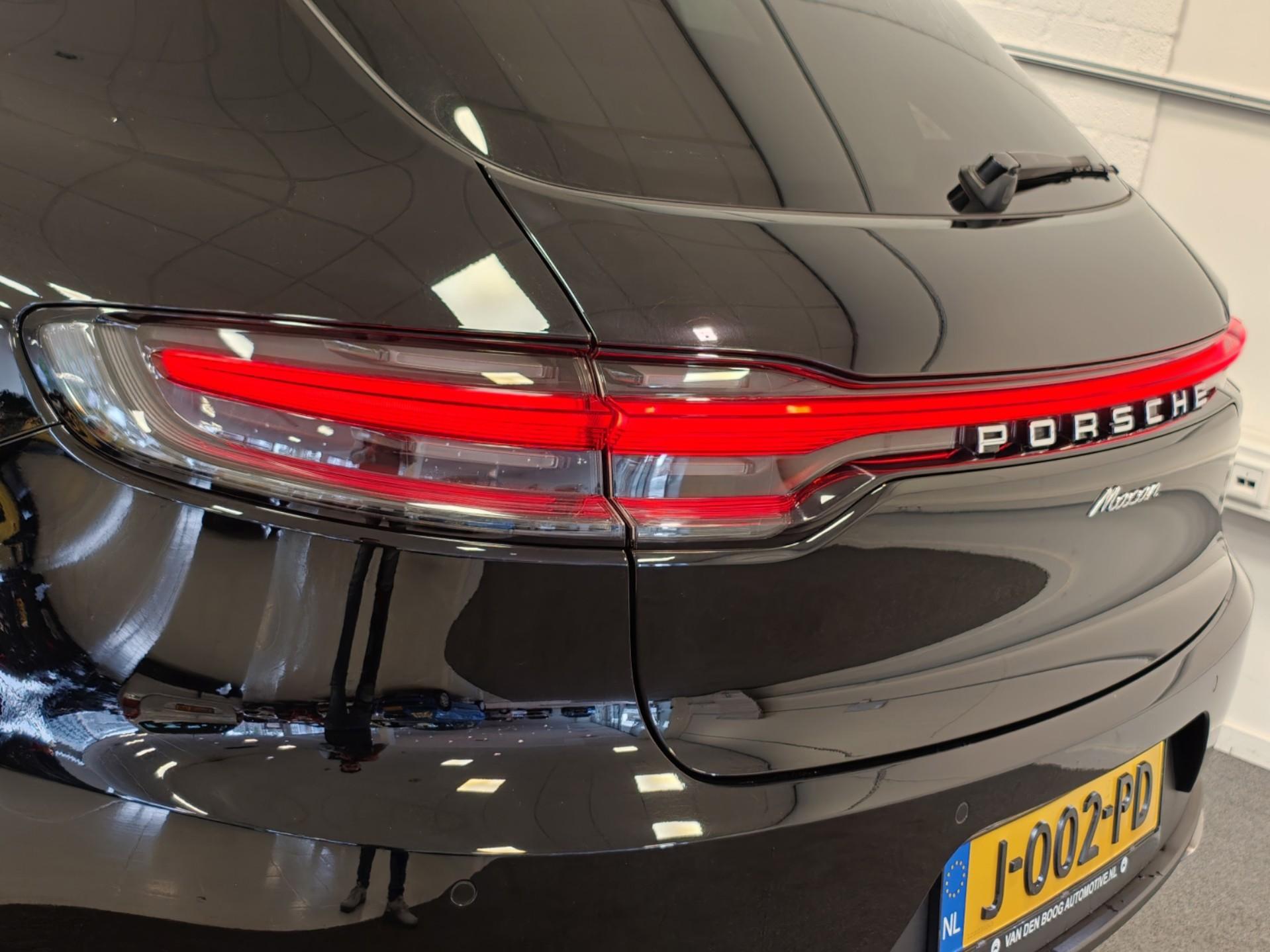 Foto van Porsche Macan