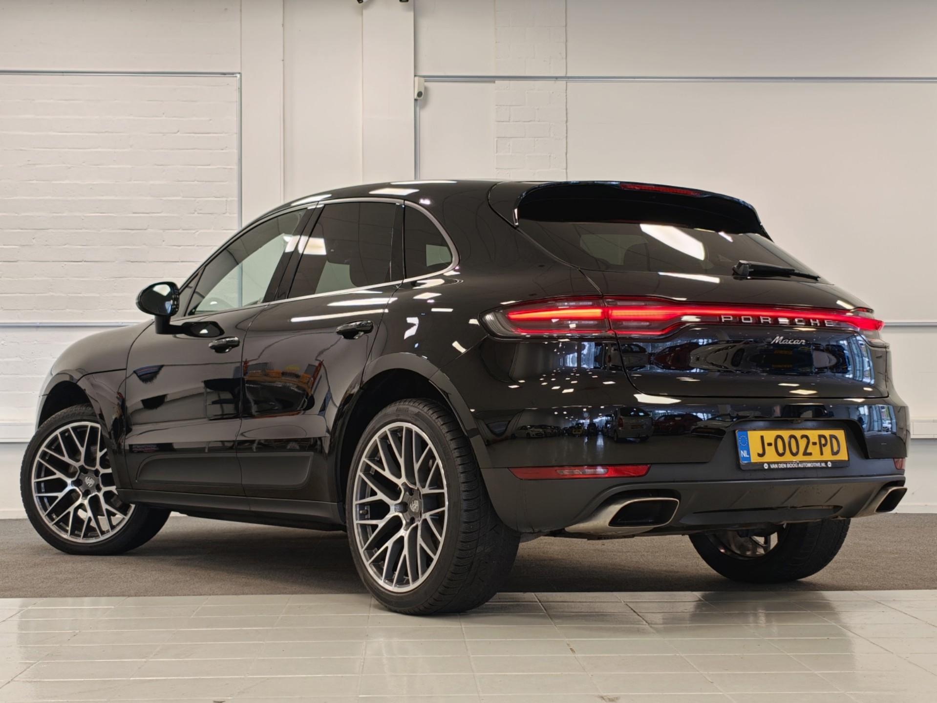 Foto van Porsche Macan