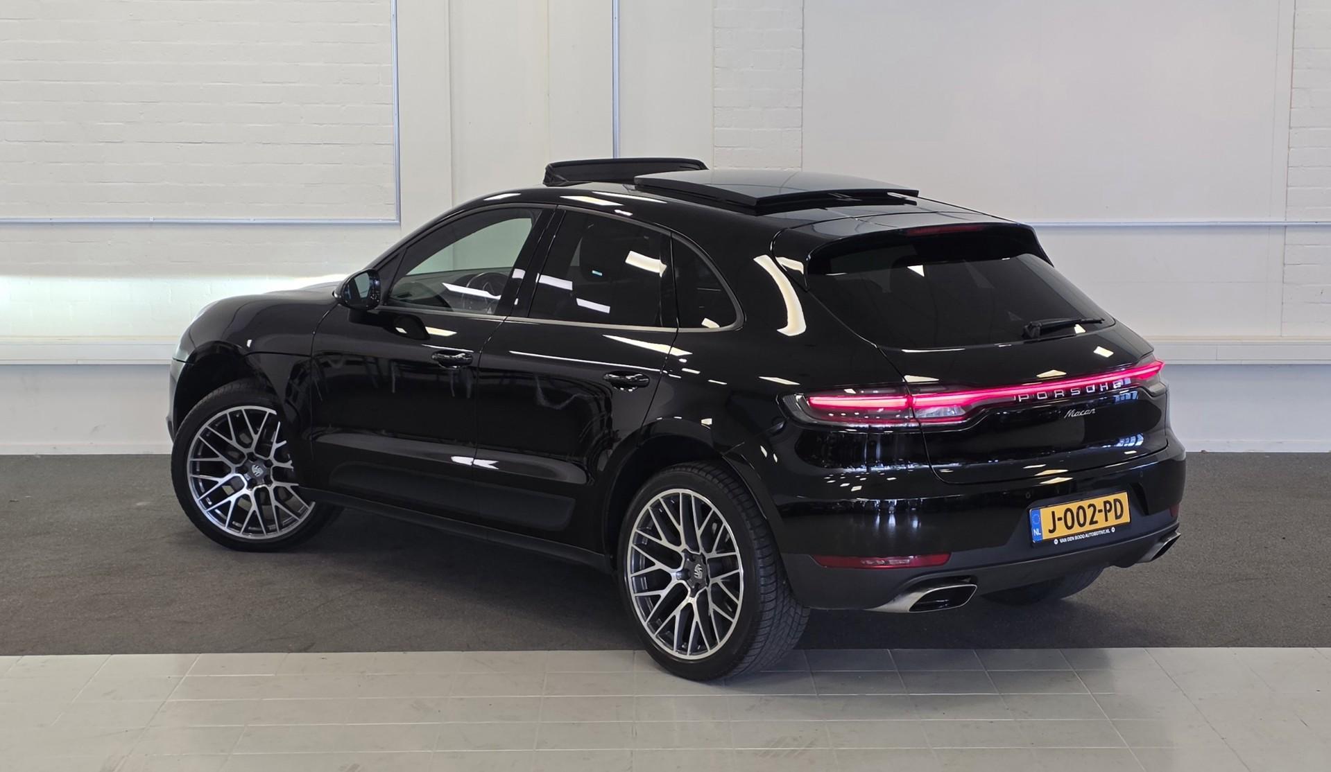 Foto van Porsche Macan