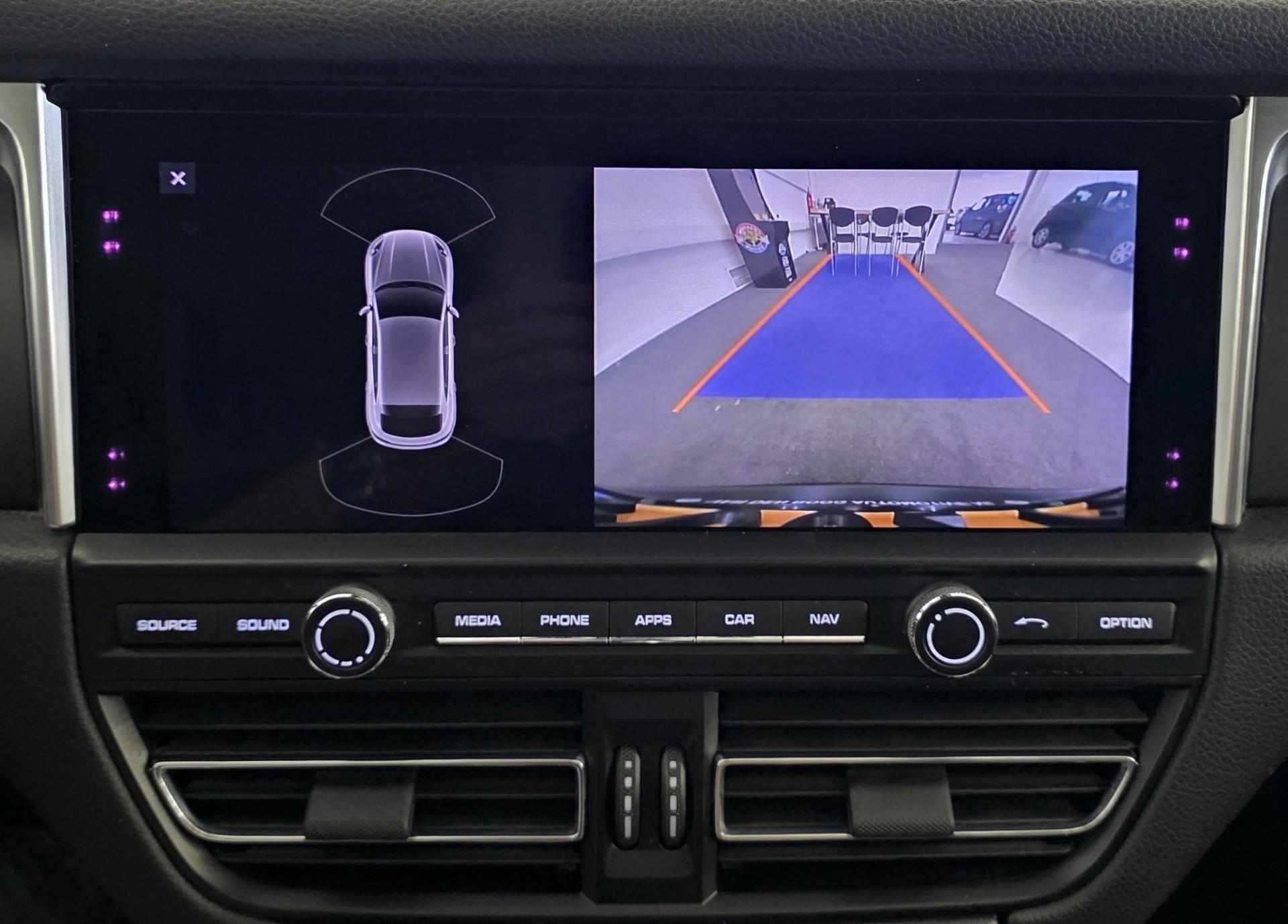 Foto van Porsche Macan