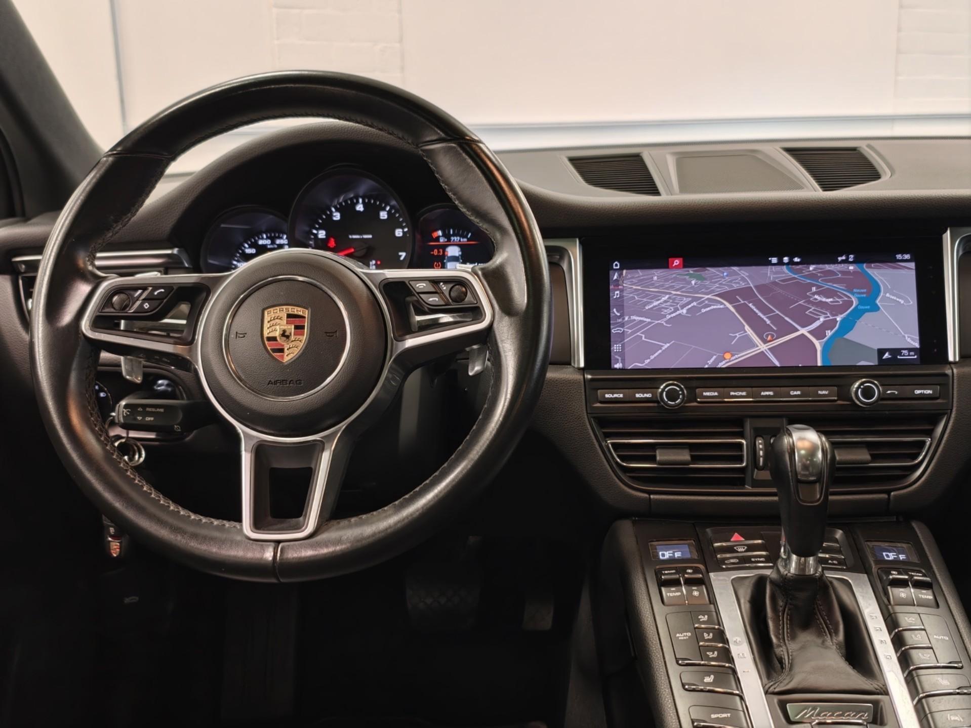 Foto van Porsche Macan