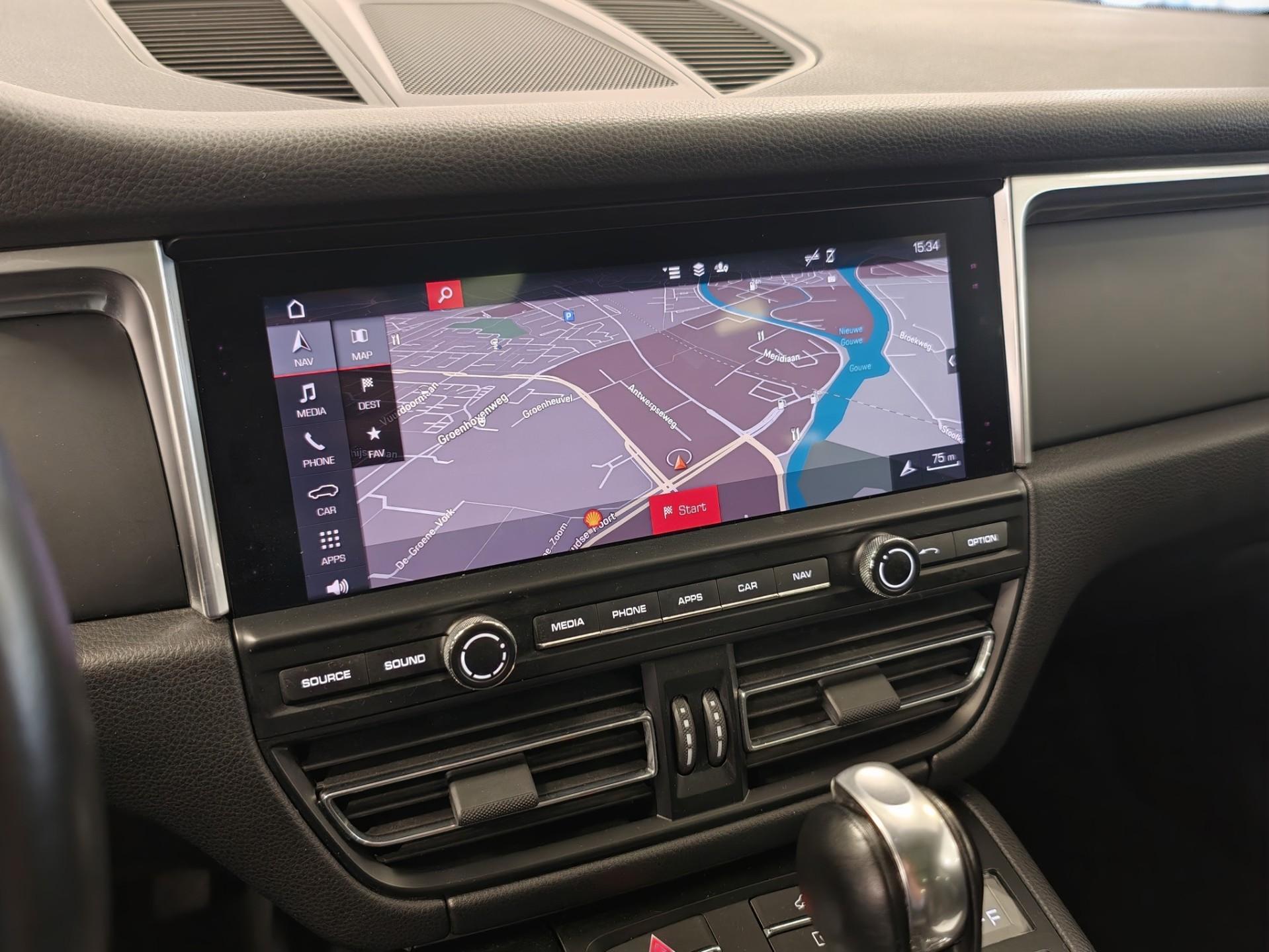 Foto van Porsche Macan