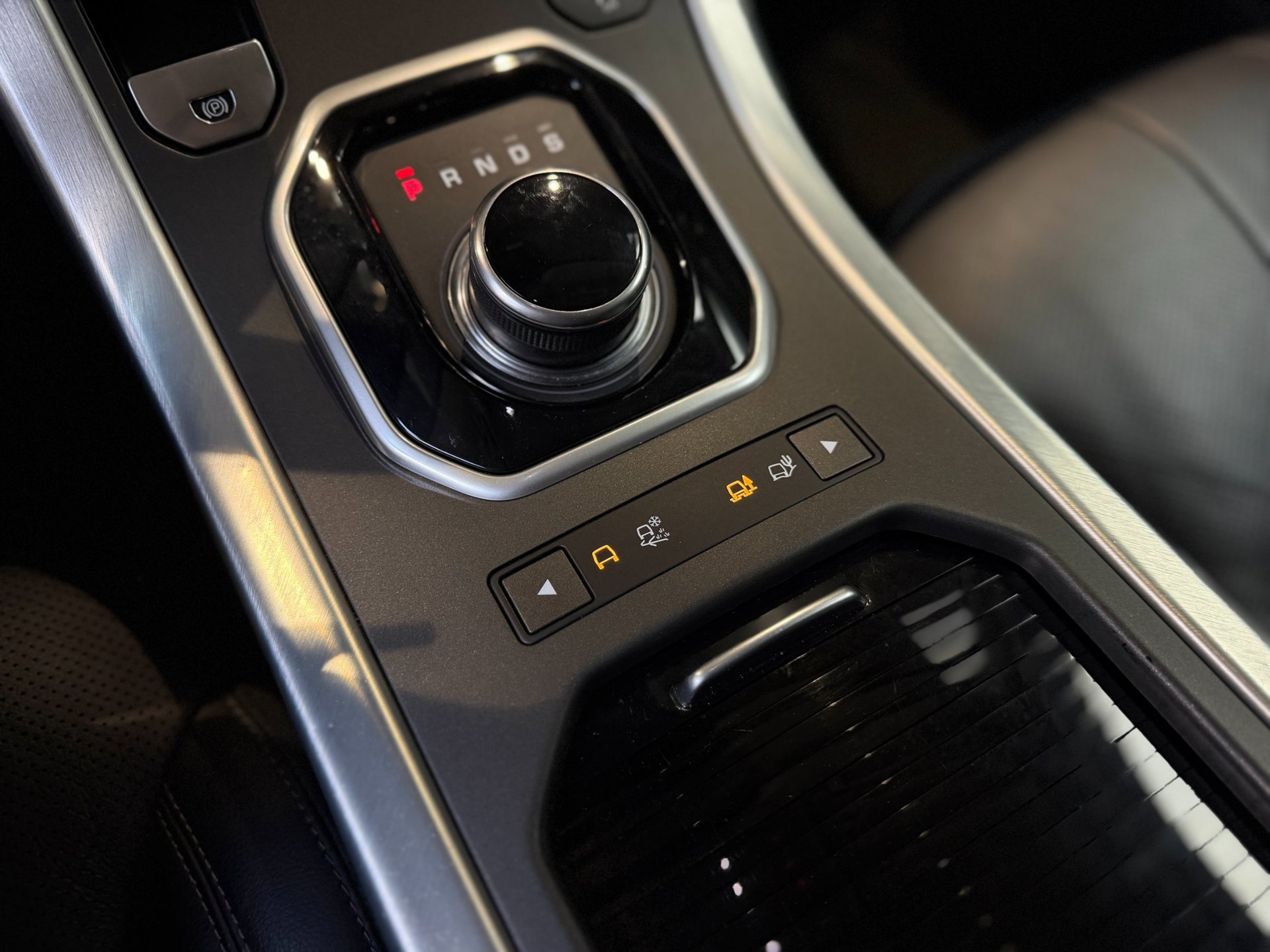 Foto van Land Rover Range Rover Evoque