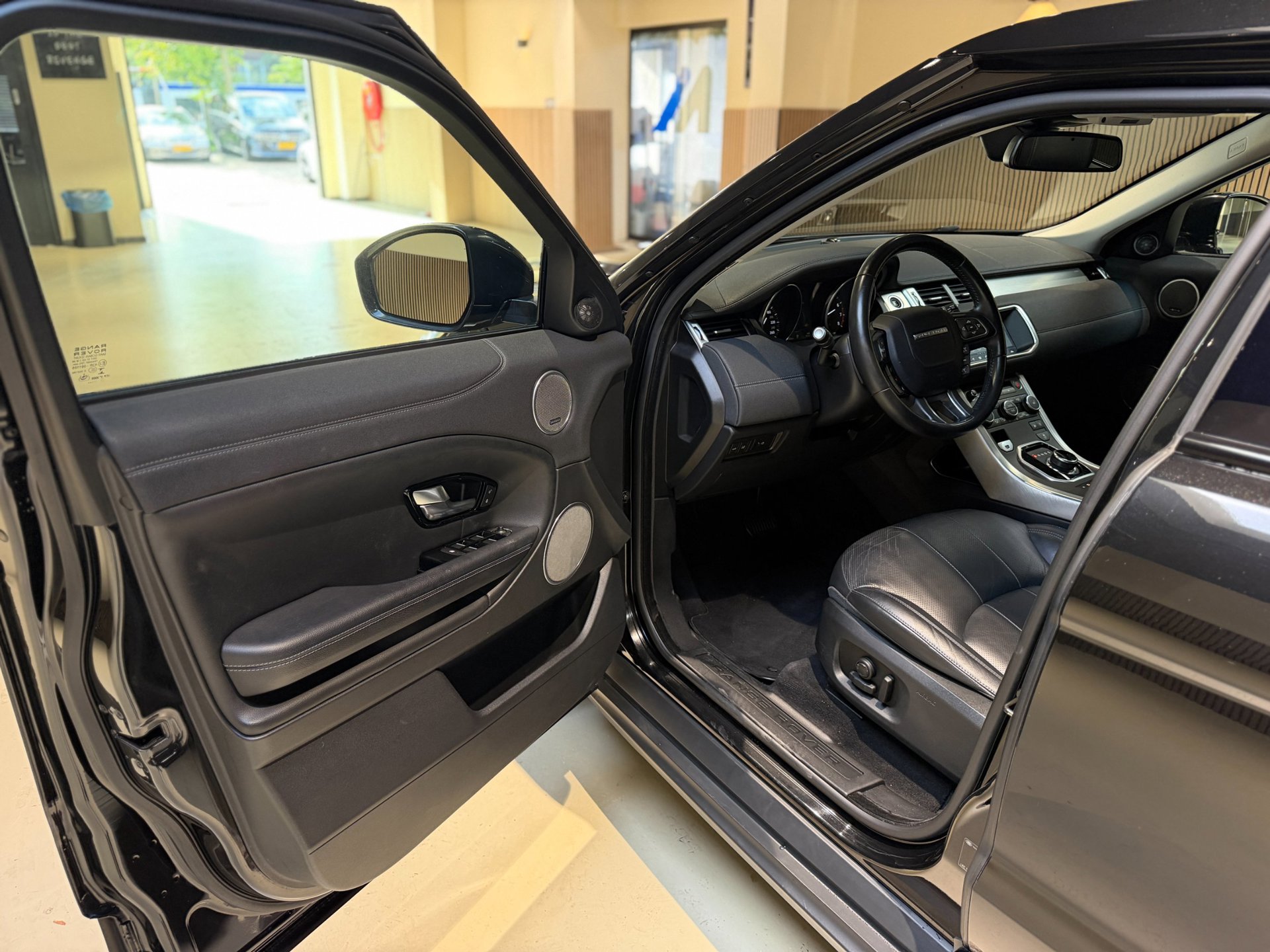 Foto van Land Rover Range Rover Evoque