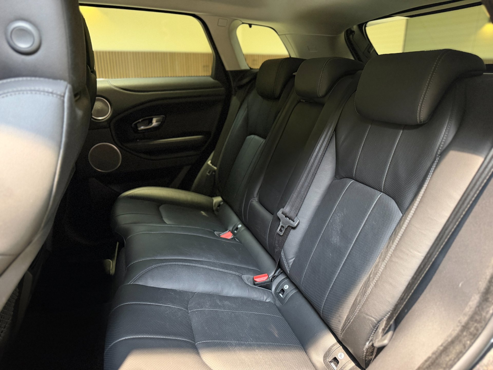 Foto van Land Rover Range Rover Evoque