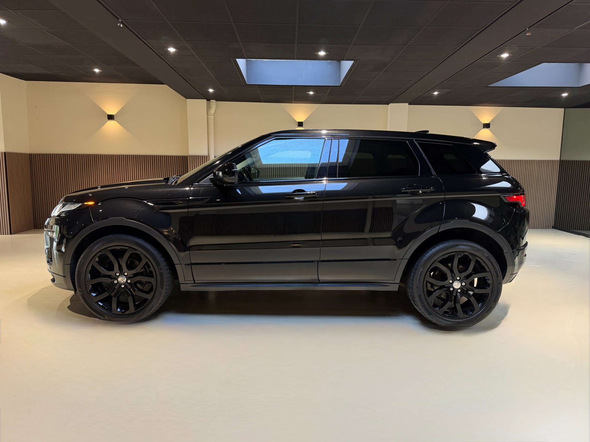 Foto van Land Rover Range Rover Evoque