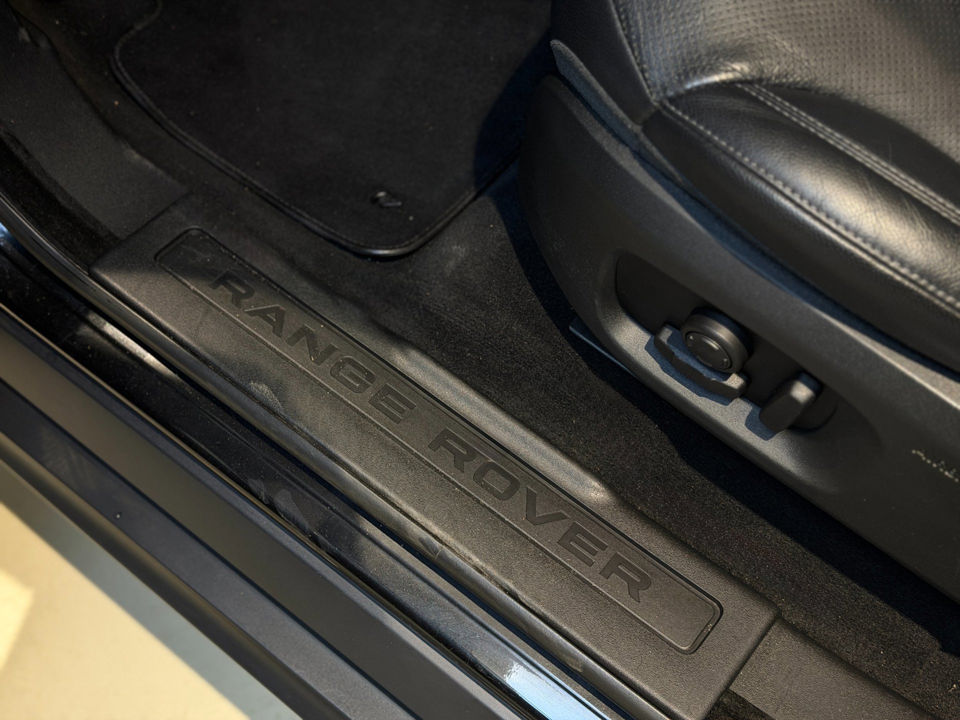 Foto van Land Rover Range Rover Evoque