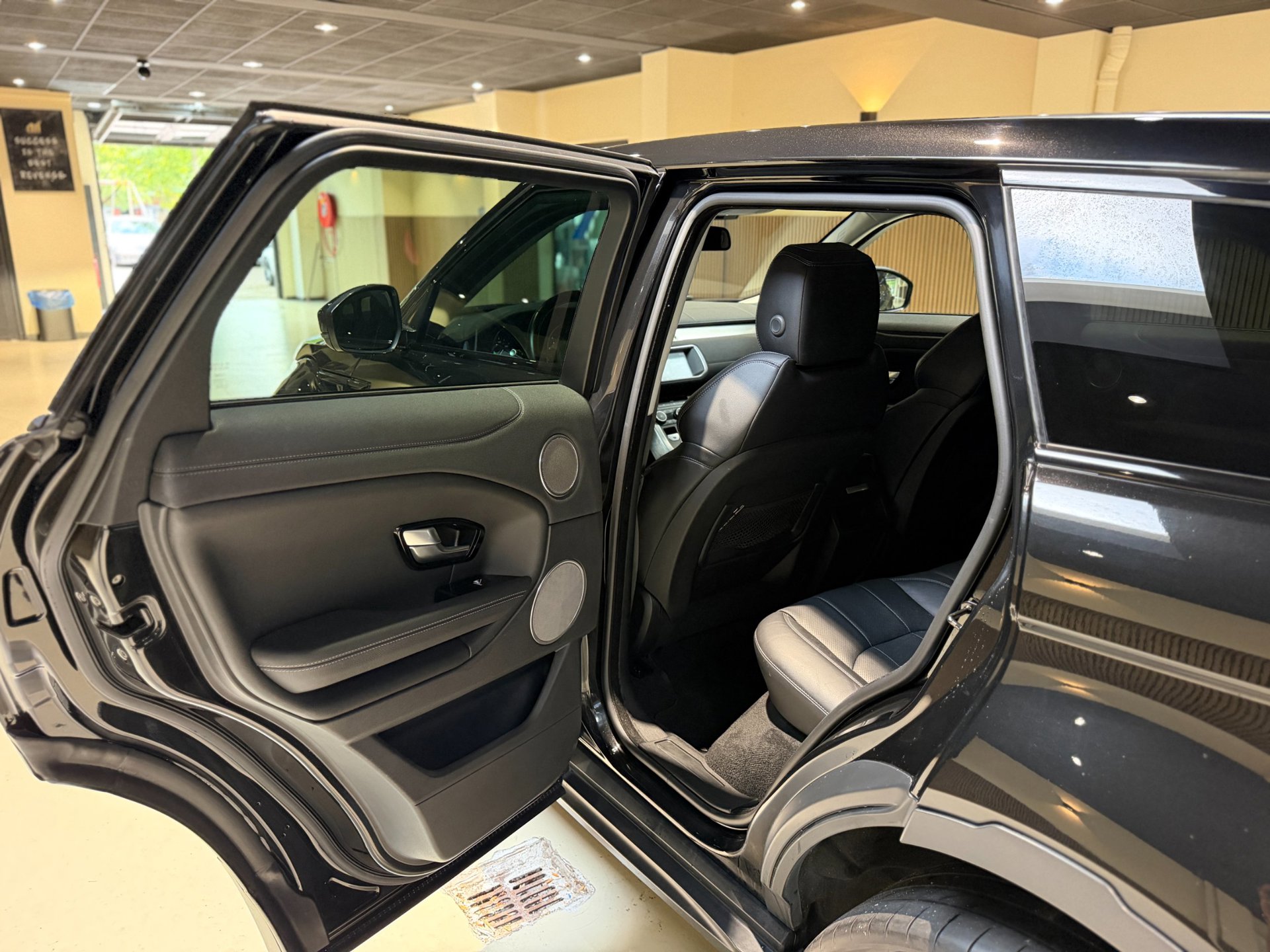 Foto van Land Rover Range Rover Evoque