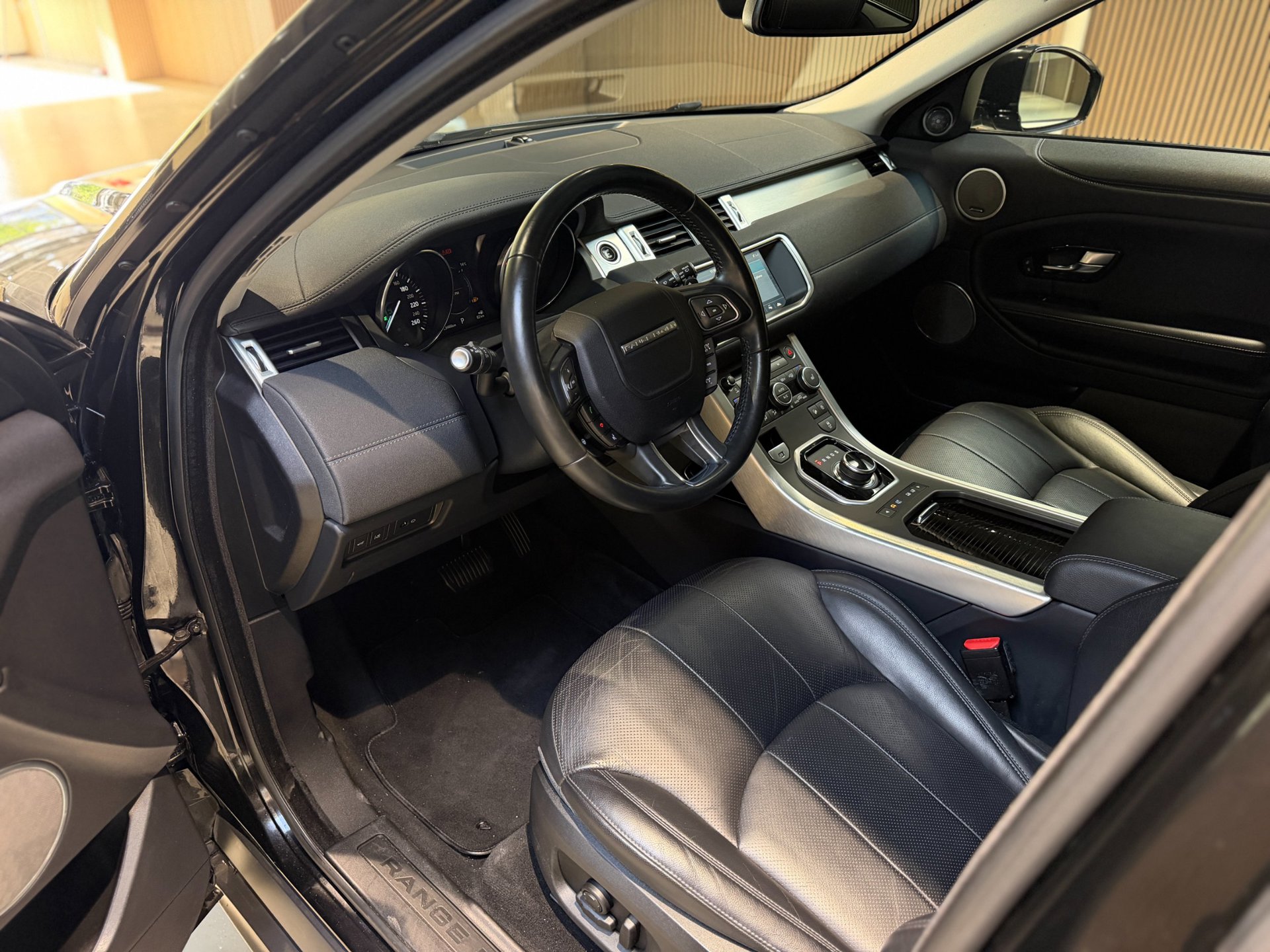 Foto van Land Rover Range Rover Evoque