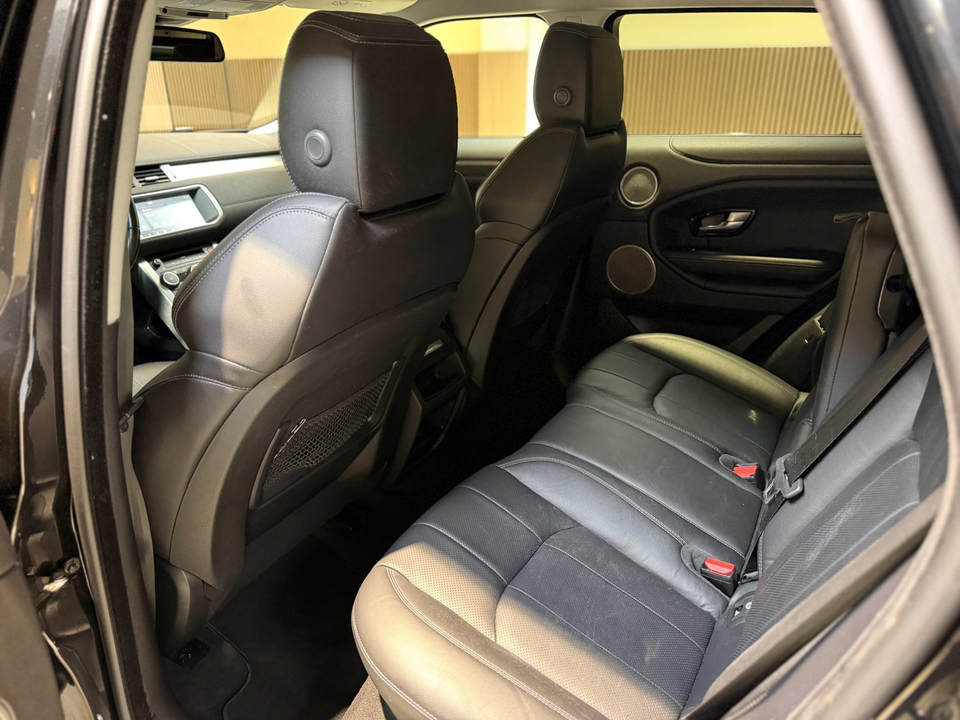 Foto van Land Rover Range Rover Evoque