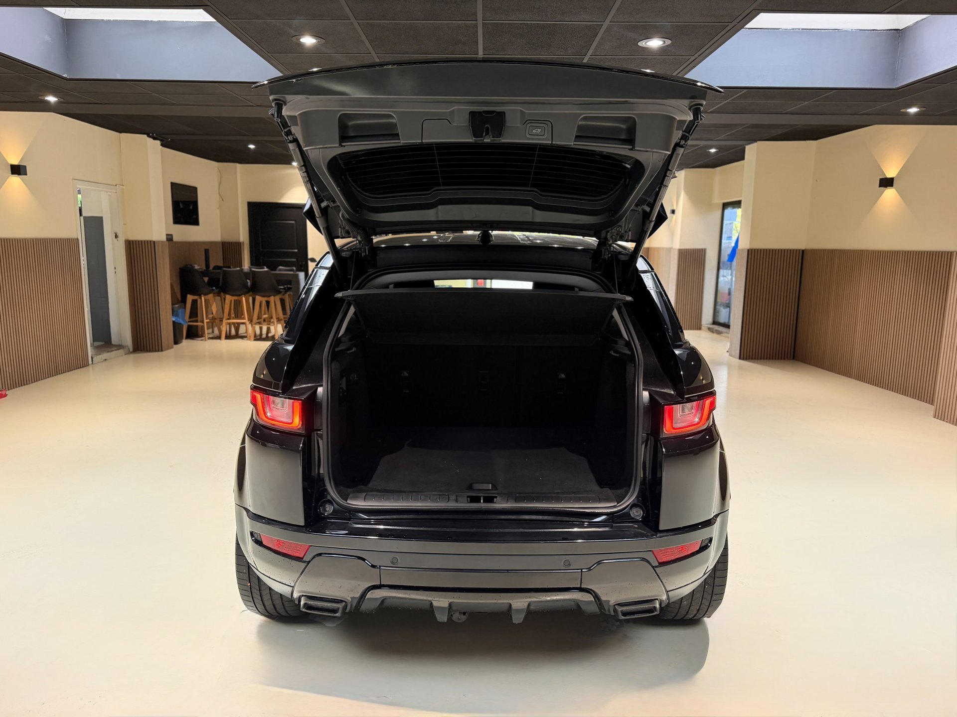 Foto van Land Rover Range Rover Evoque