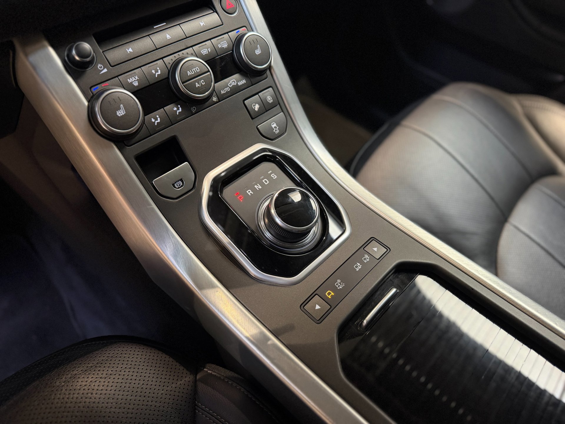 Foto van Land Rover Range Rover Evoque