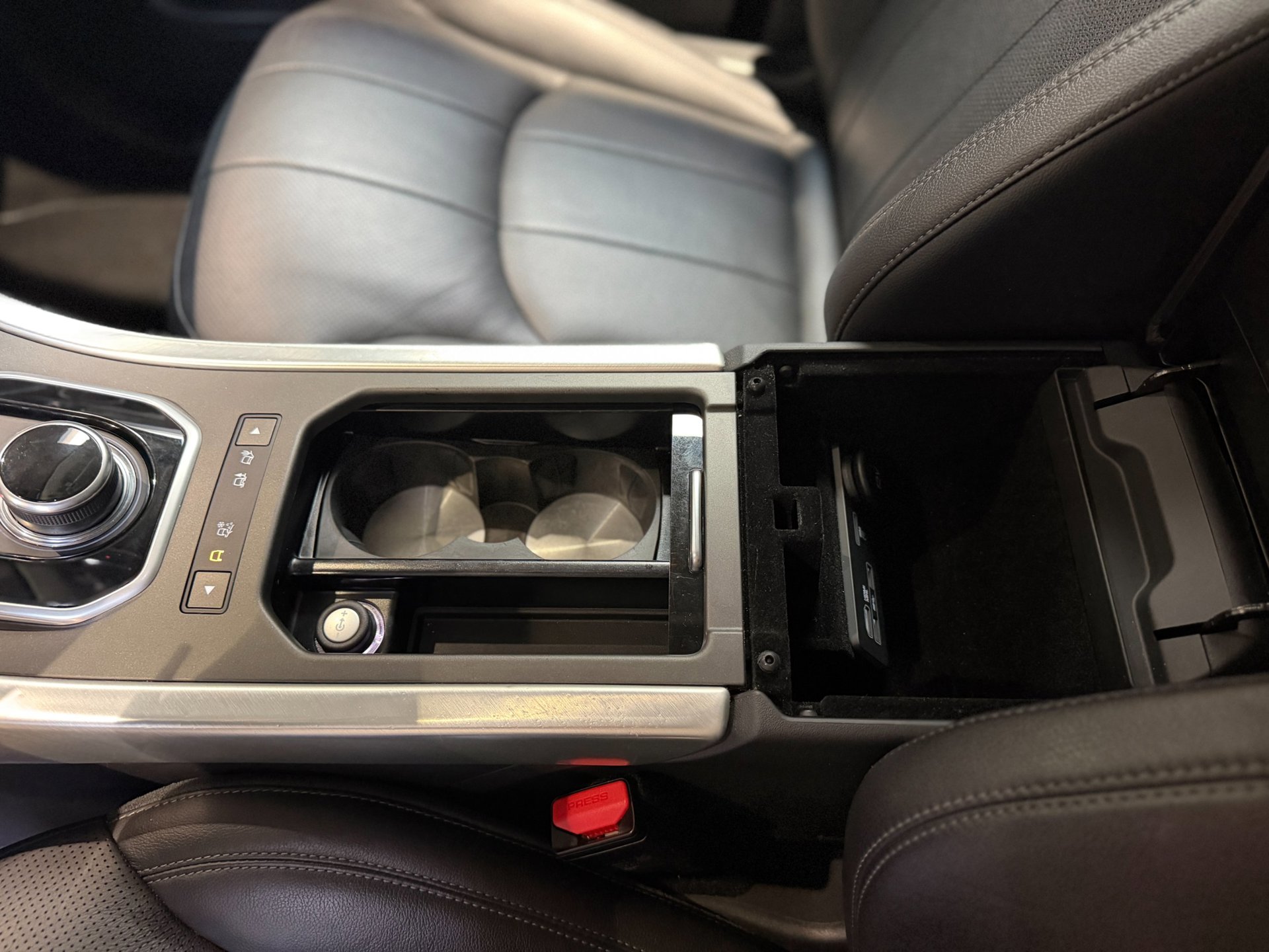 Foto van Land Rover Range Rover Evoque