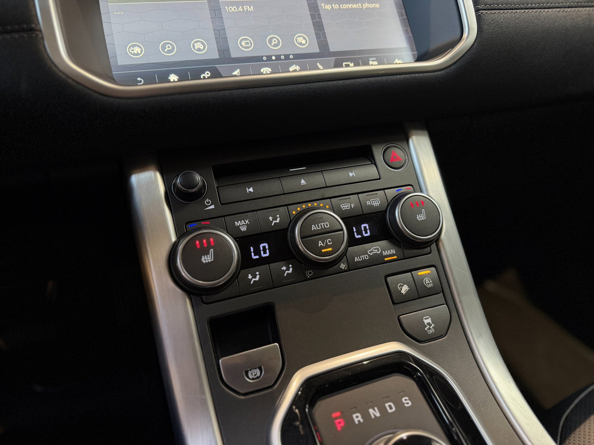 Foto van Land Rover Range Rover Evoque