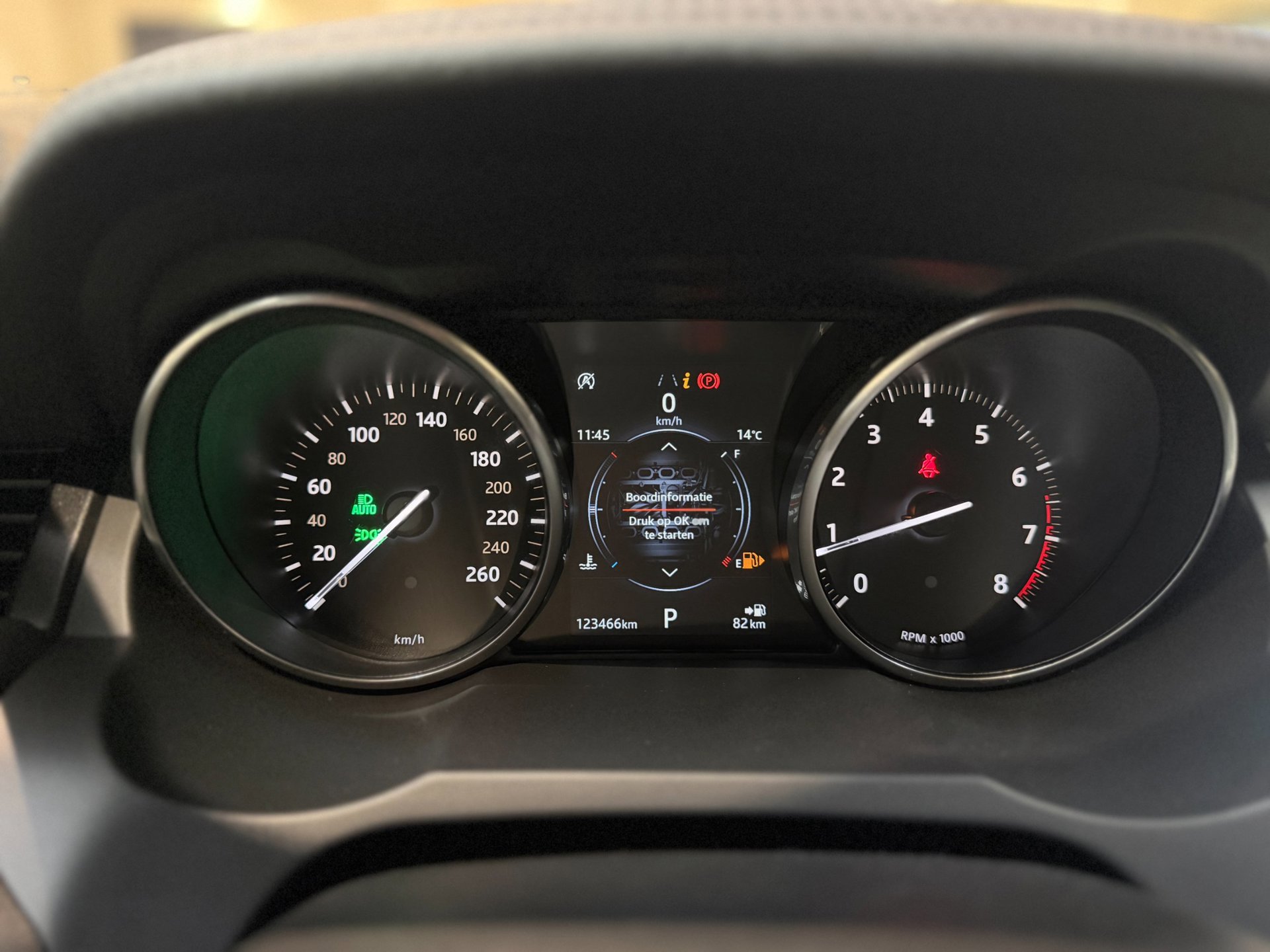 Foto van Land Rover Range Rover Evoque