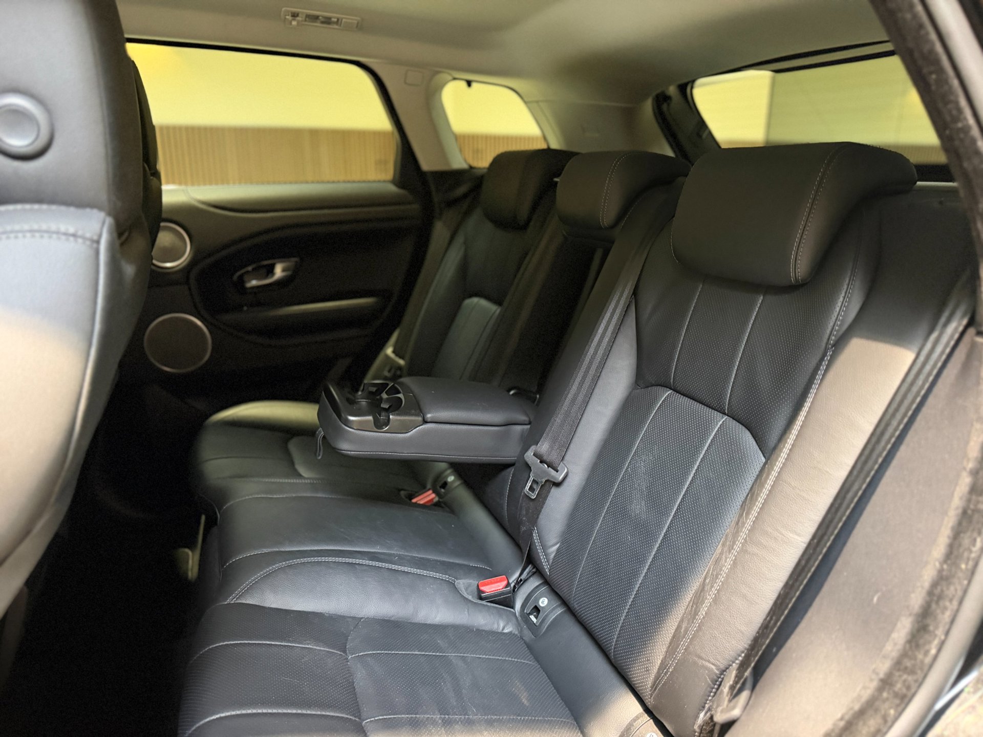 Foto van Land Rover Range Rover Evoque