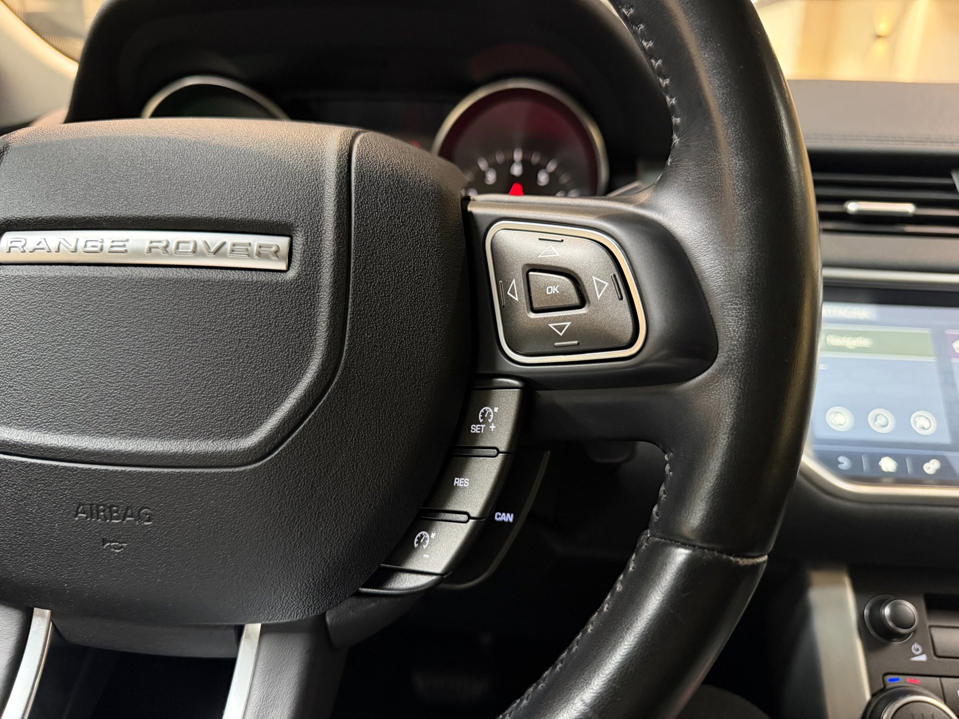 Foto van Land Rover Range Rover Evoque