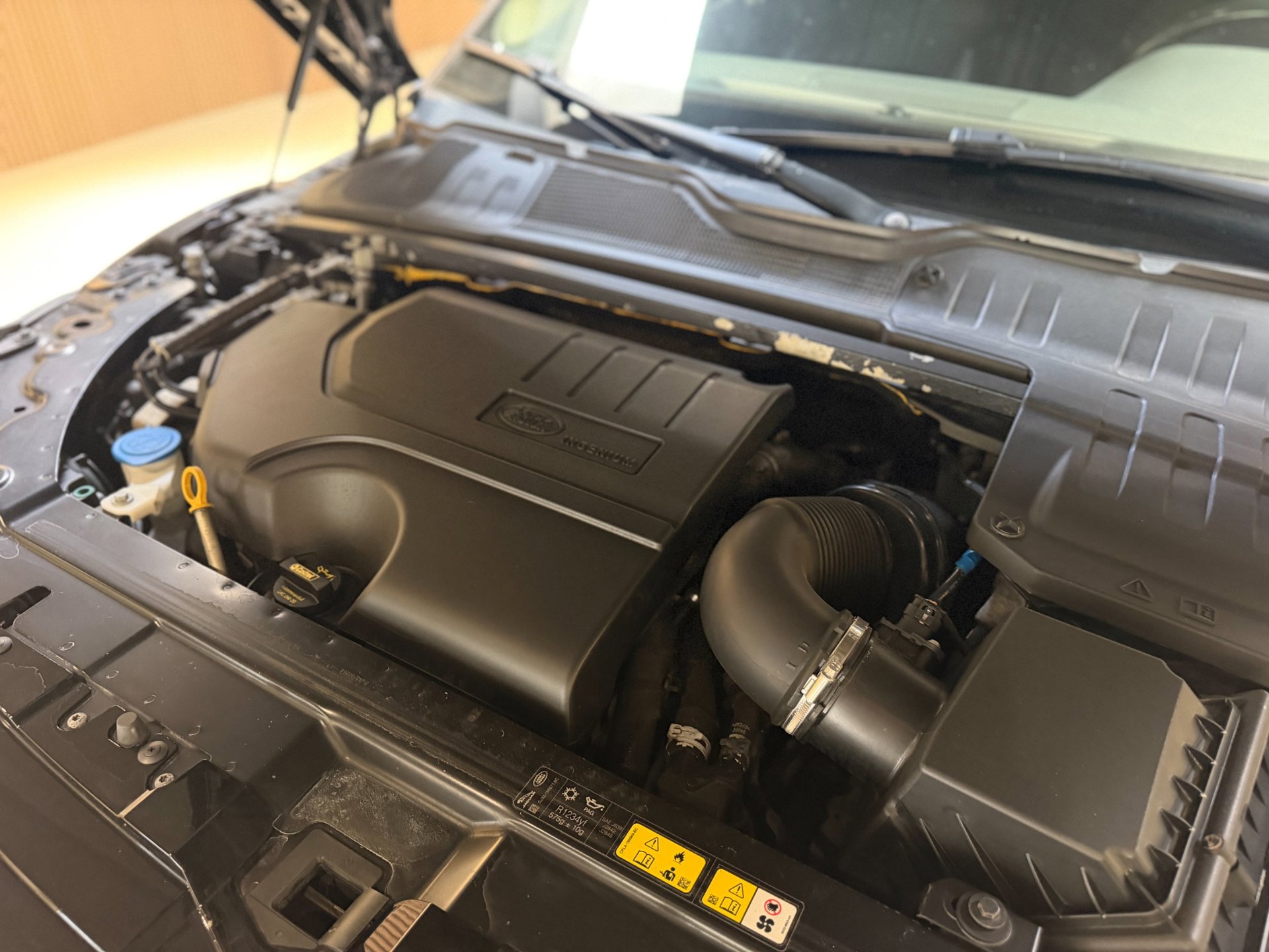 Foto van Land Rover Range Rover Evoque