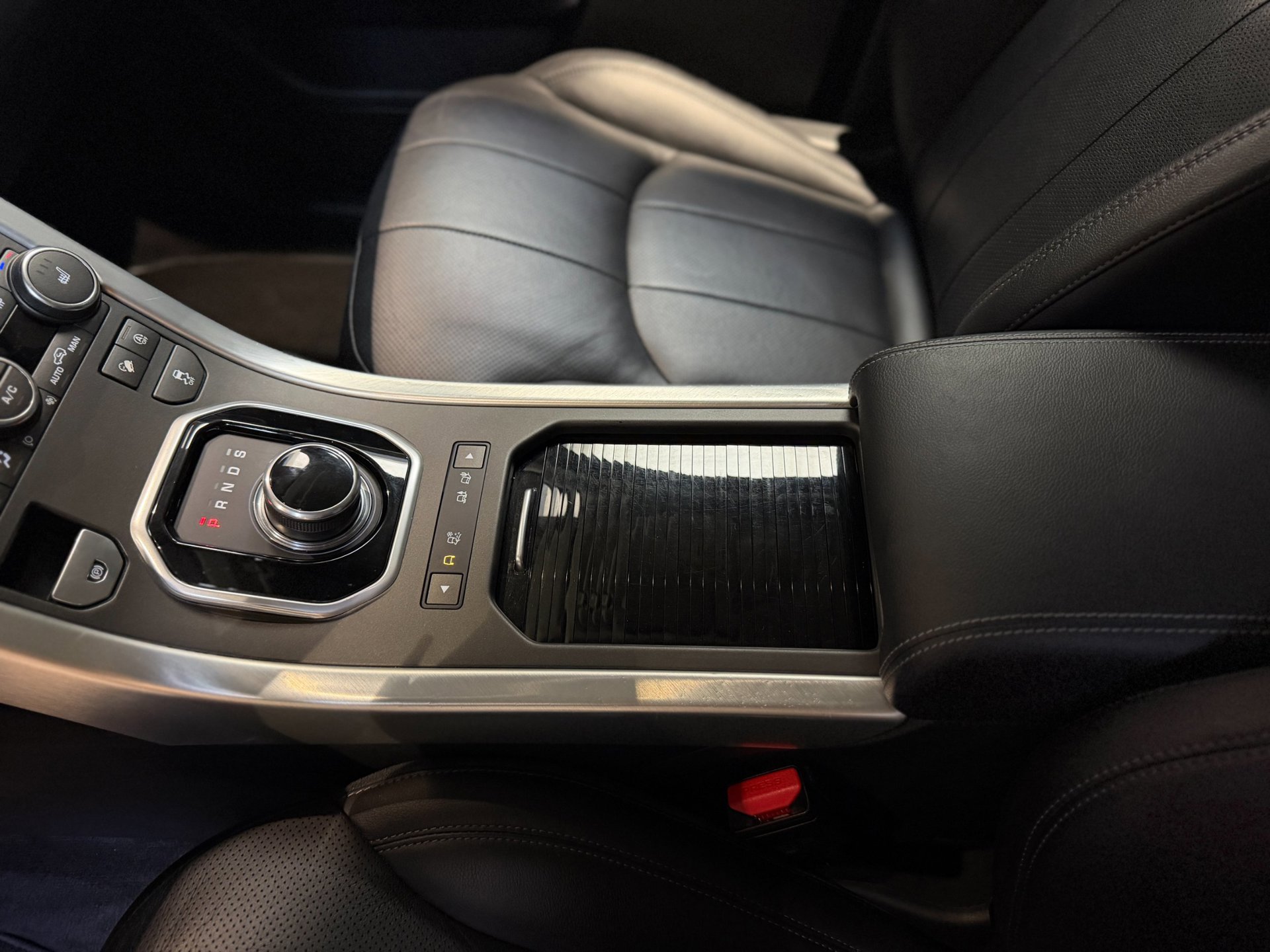 Foto van Land Rover Range Rover Evoque