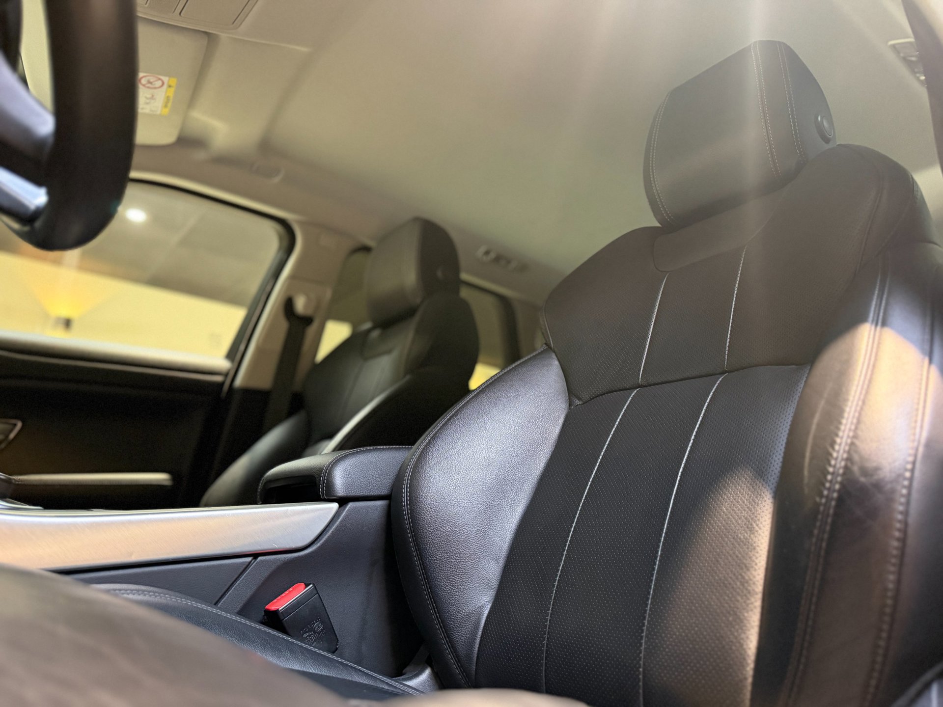 Foto van Land Rover Range Rover Evoque