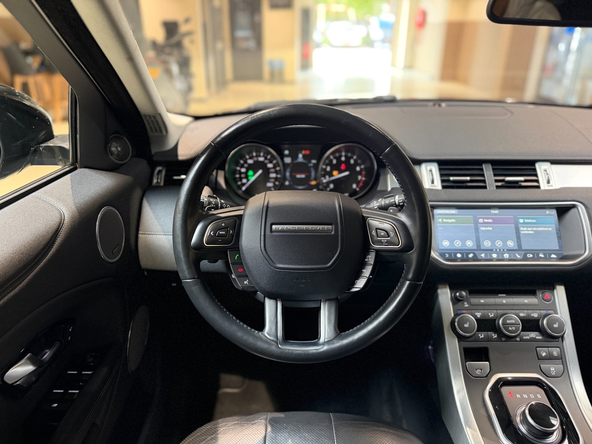Foto van Land Rover Range Rover Evoque