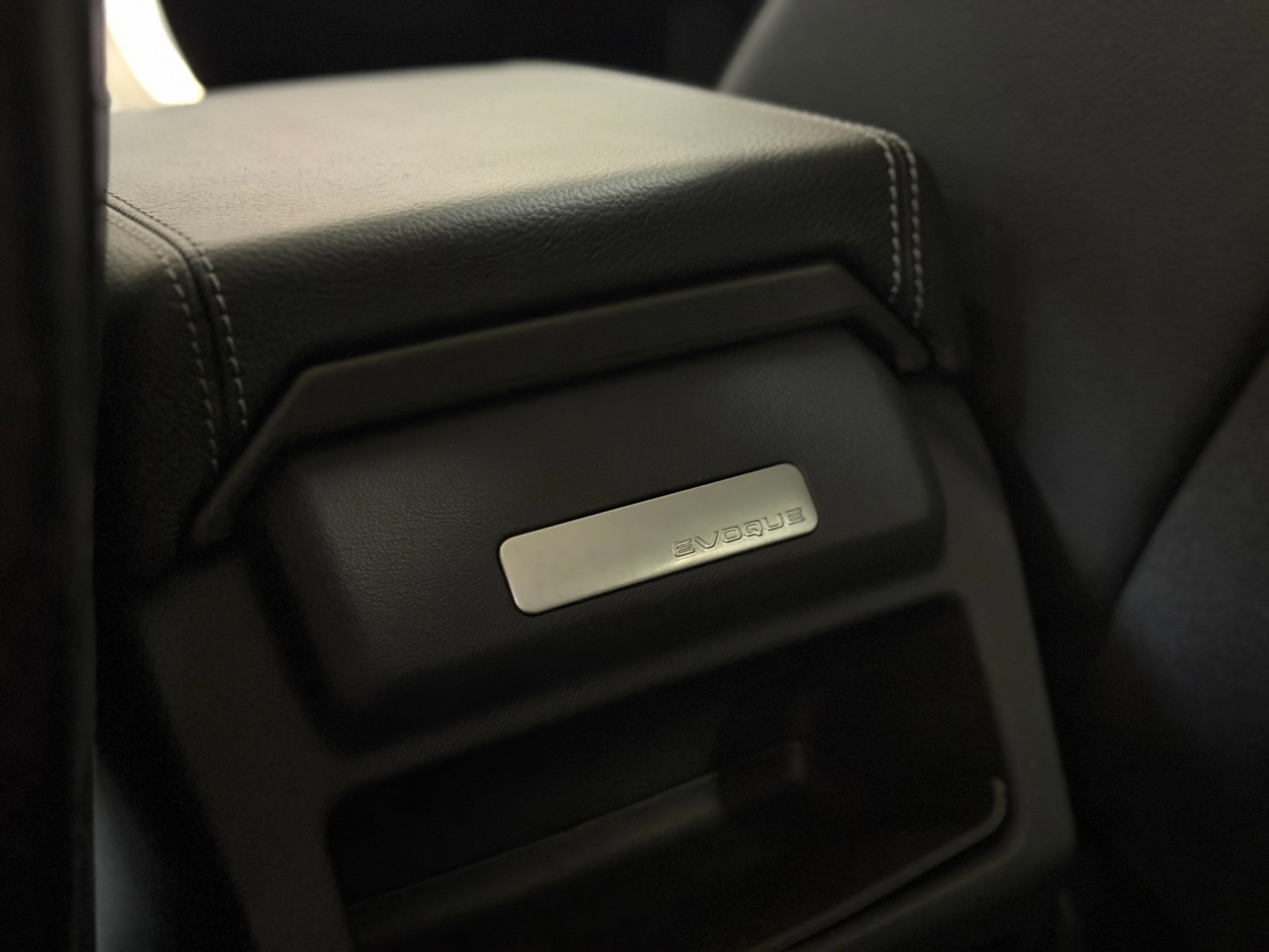 Foto van Land Rover Range Rover Evoque