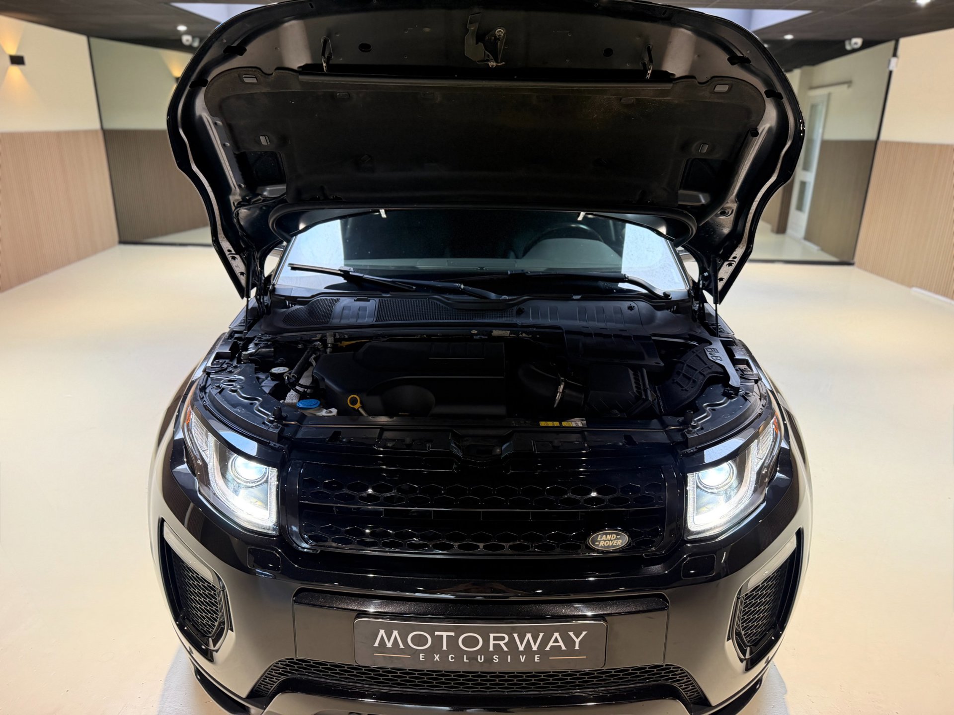 Foto van Land Rover Range Rover Evoque