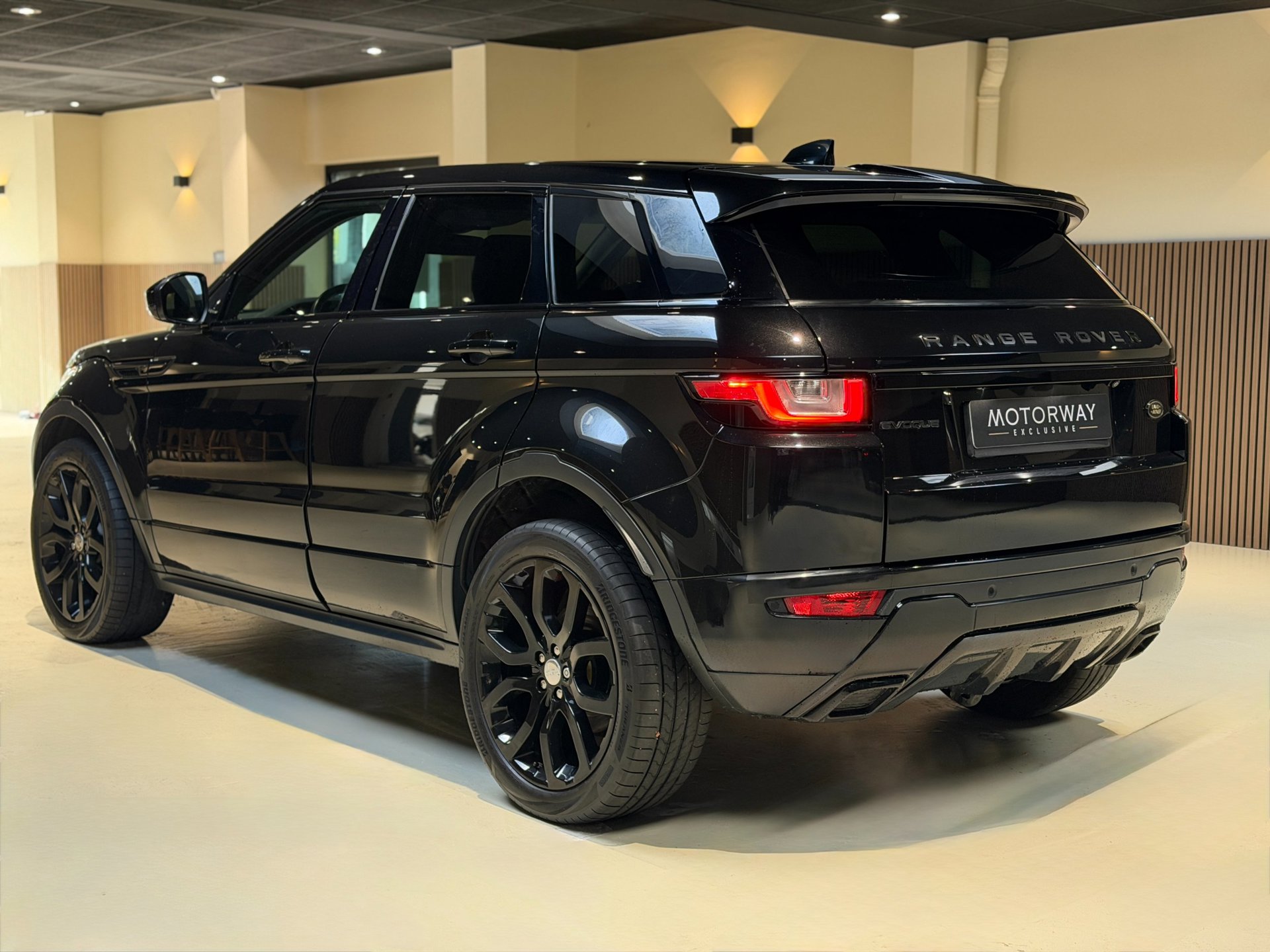 Foto van Land Rover Range Rover Evoque