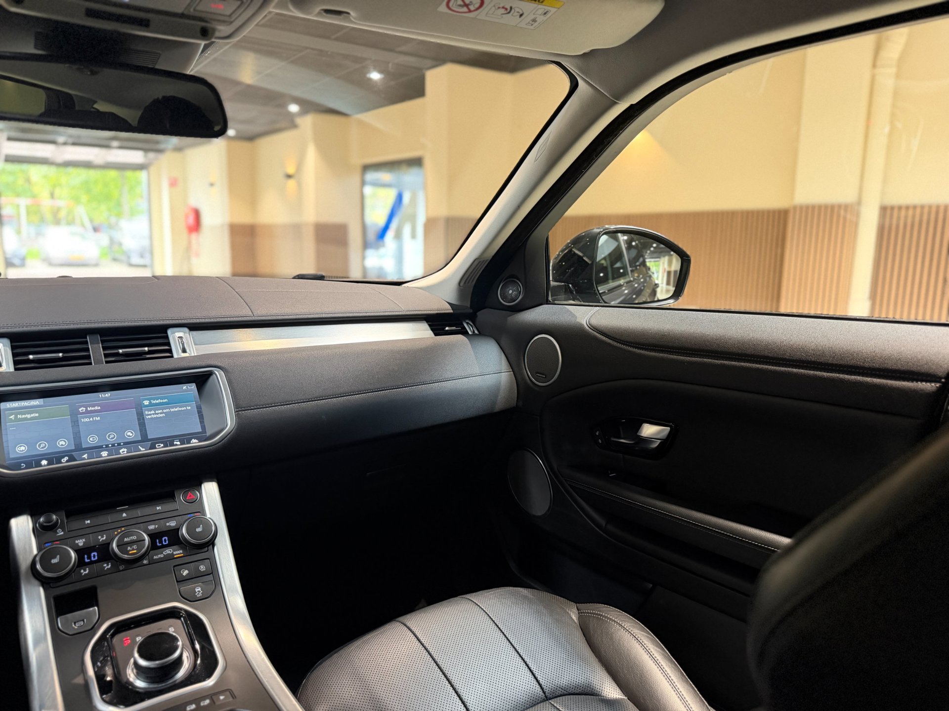 Foto van Land Rover Range Rover Evoque