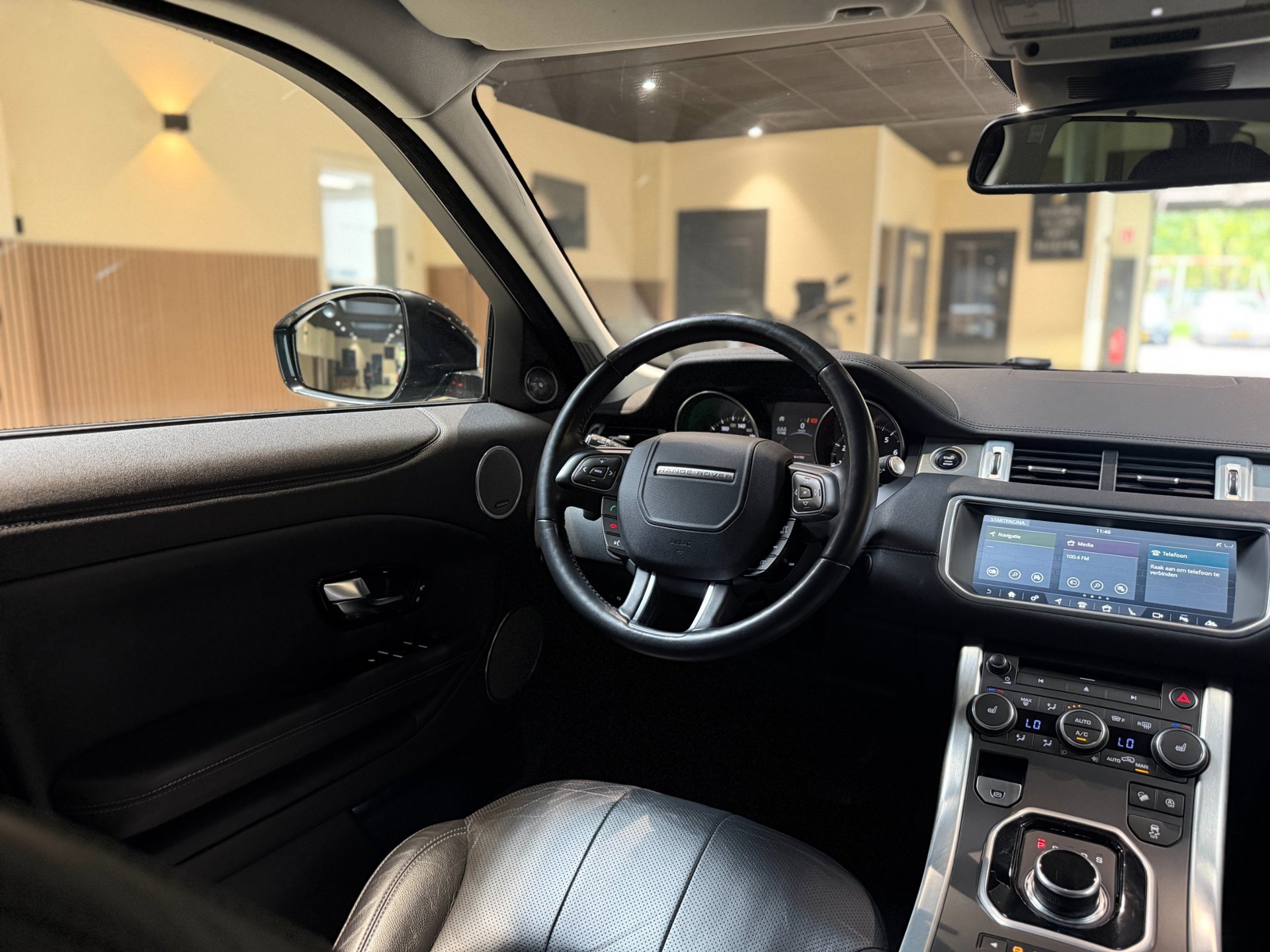 Foto van Land Rover Range Rover Evoque