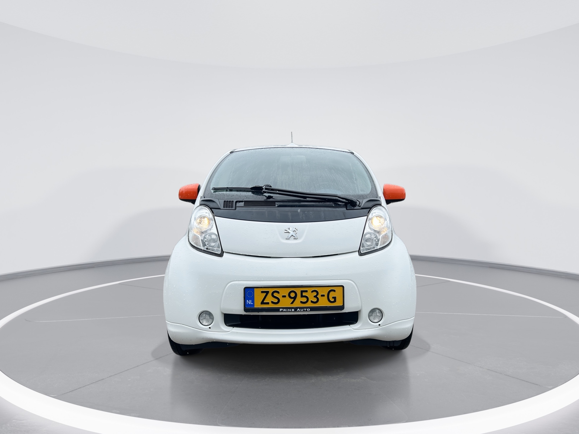 Foto van Peugeot Ion