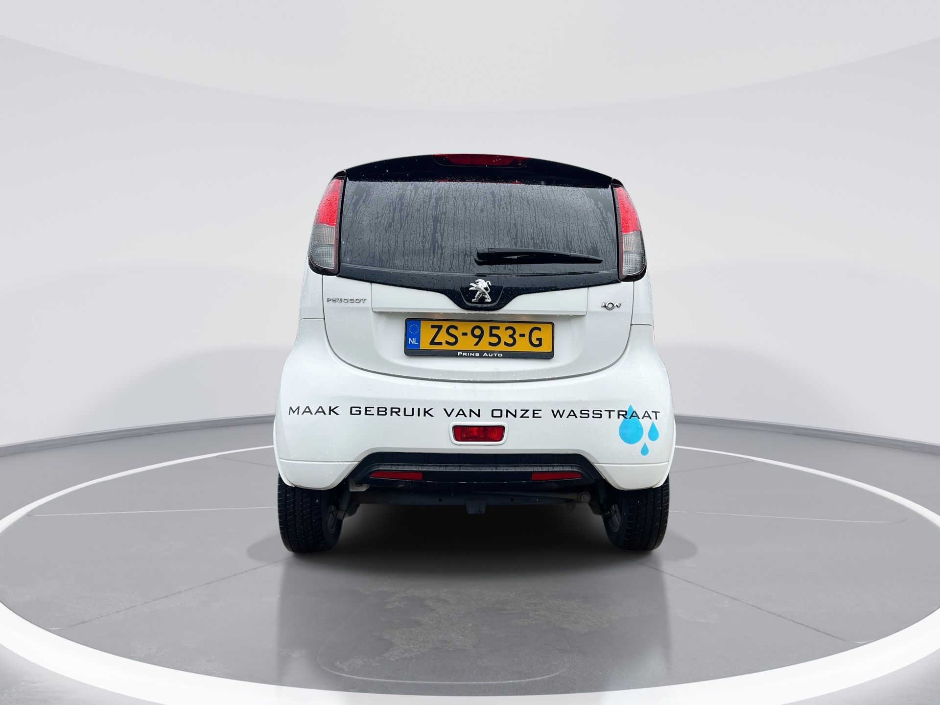 Foto van Peugeot Ion