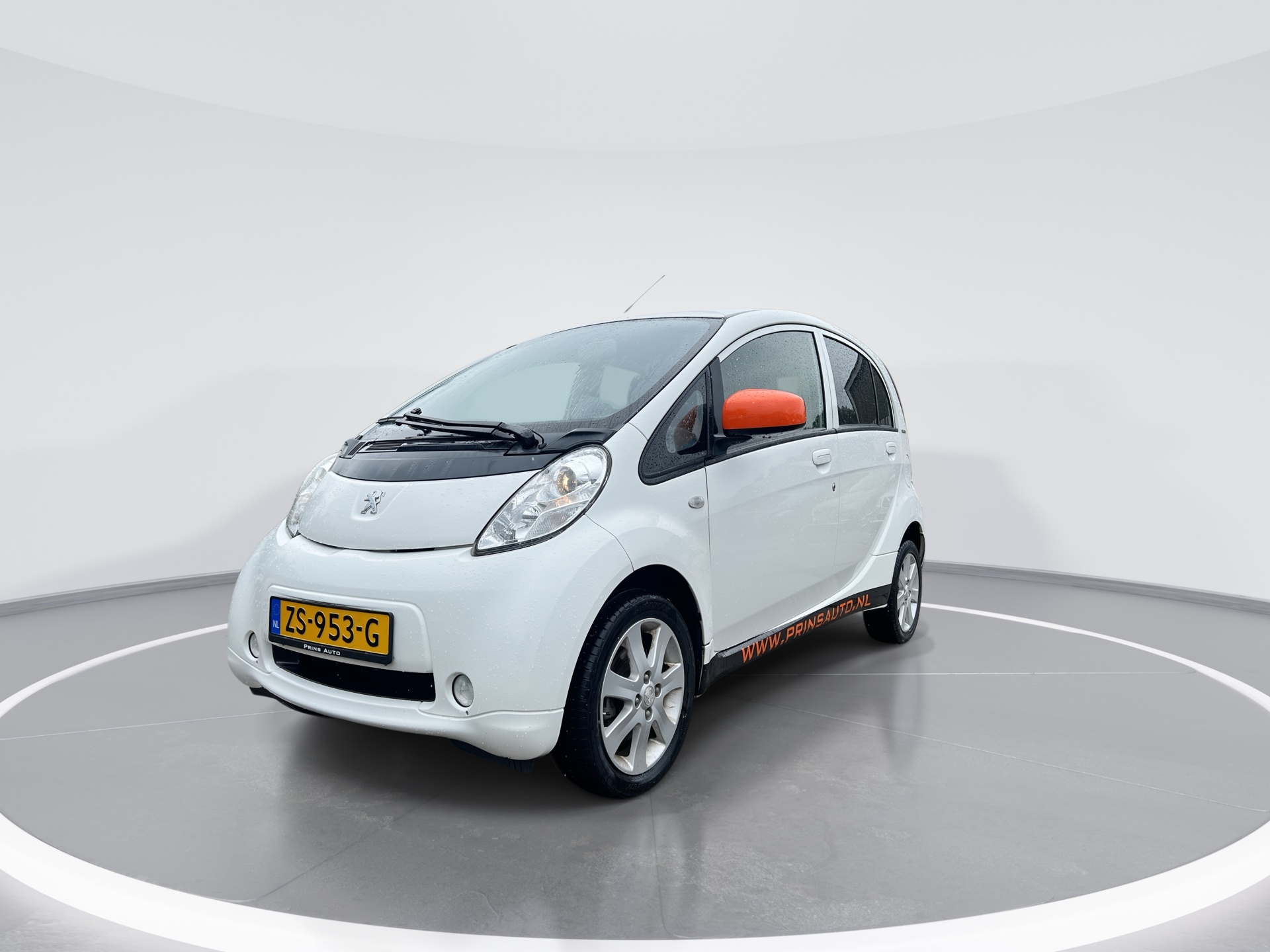 Foto van Peugeot Ion