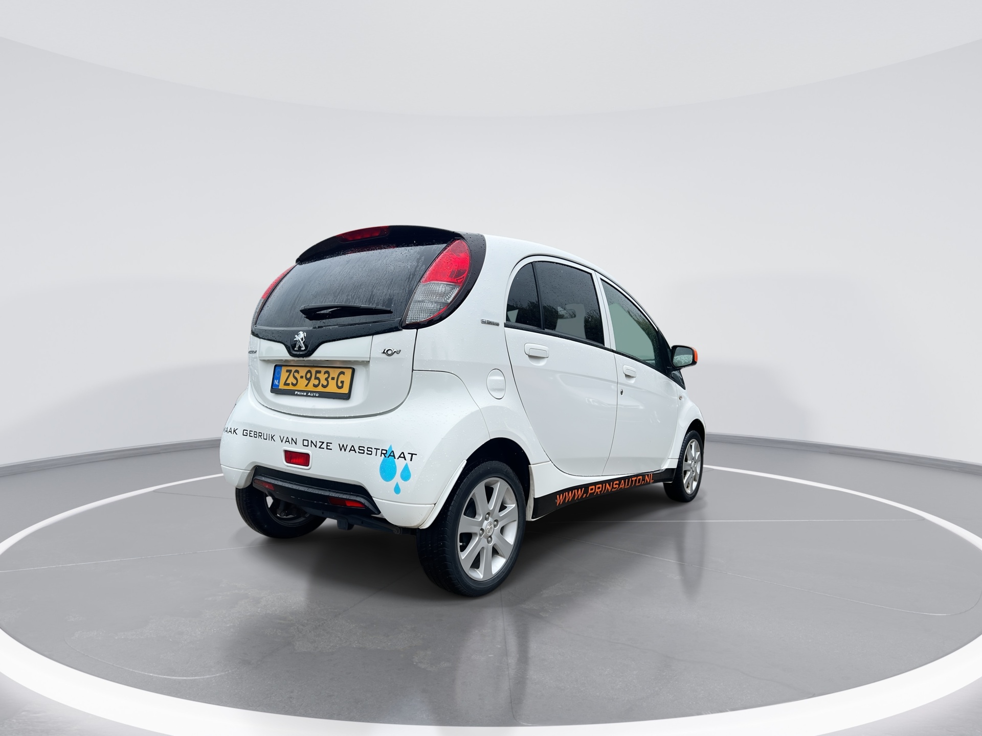 Foto van Peugeot Ion