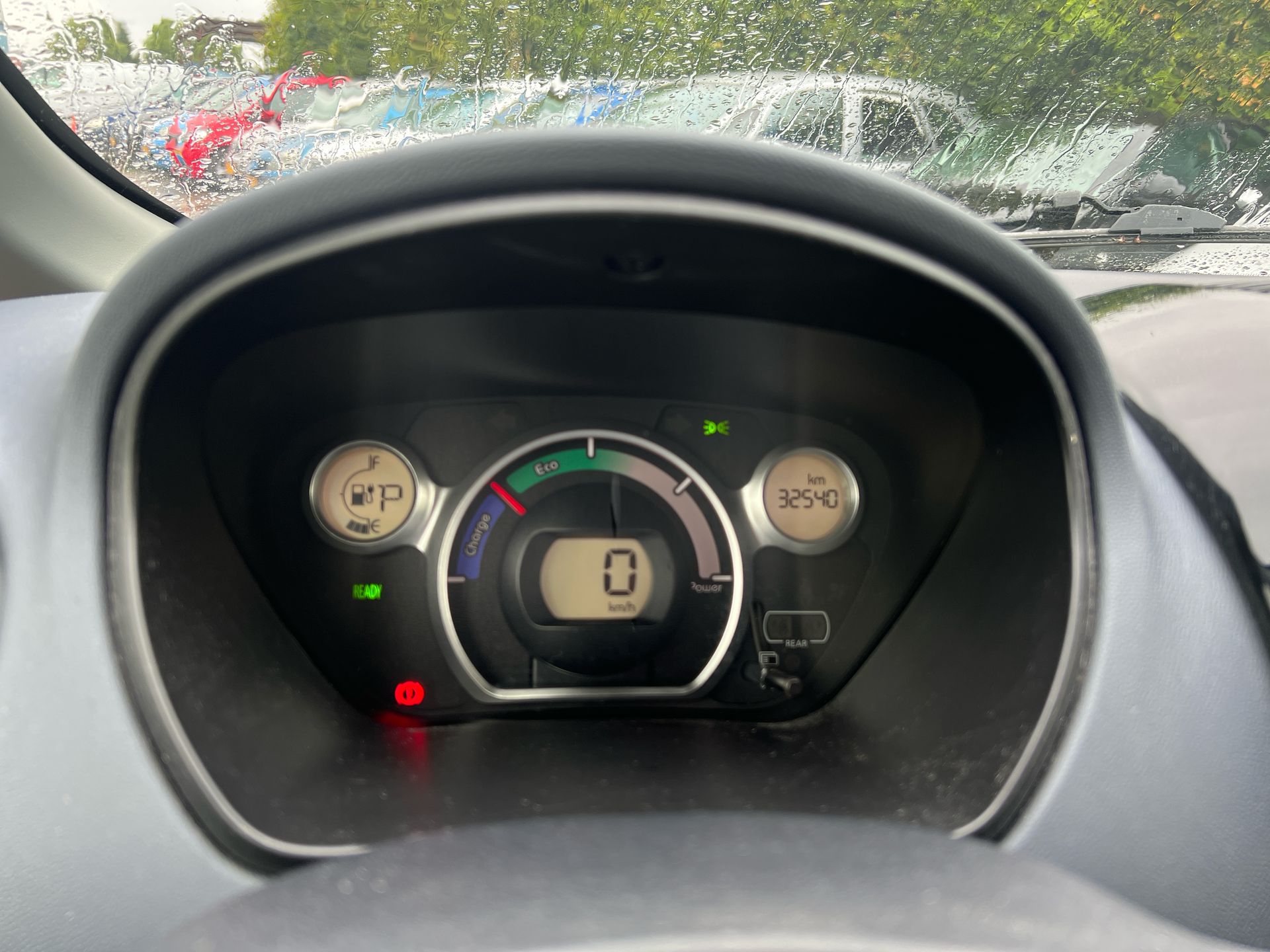 Foto van Peugeot Ion