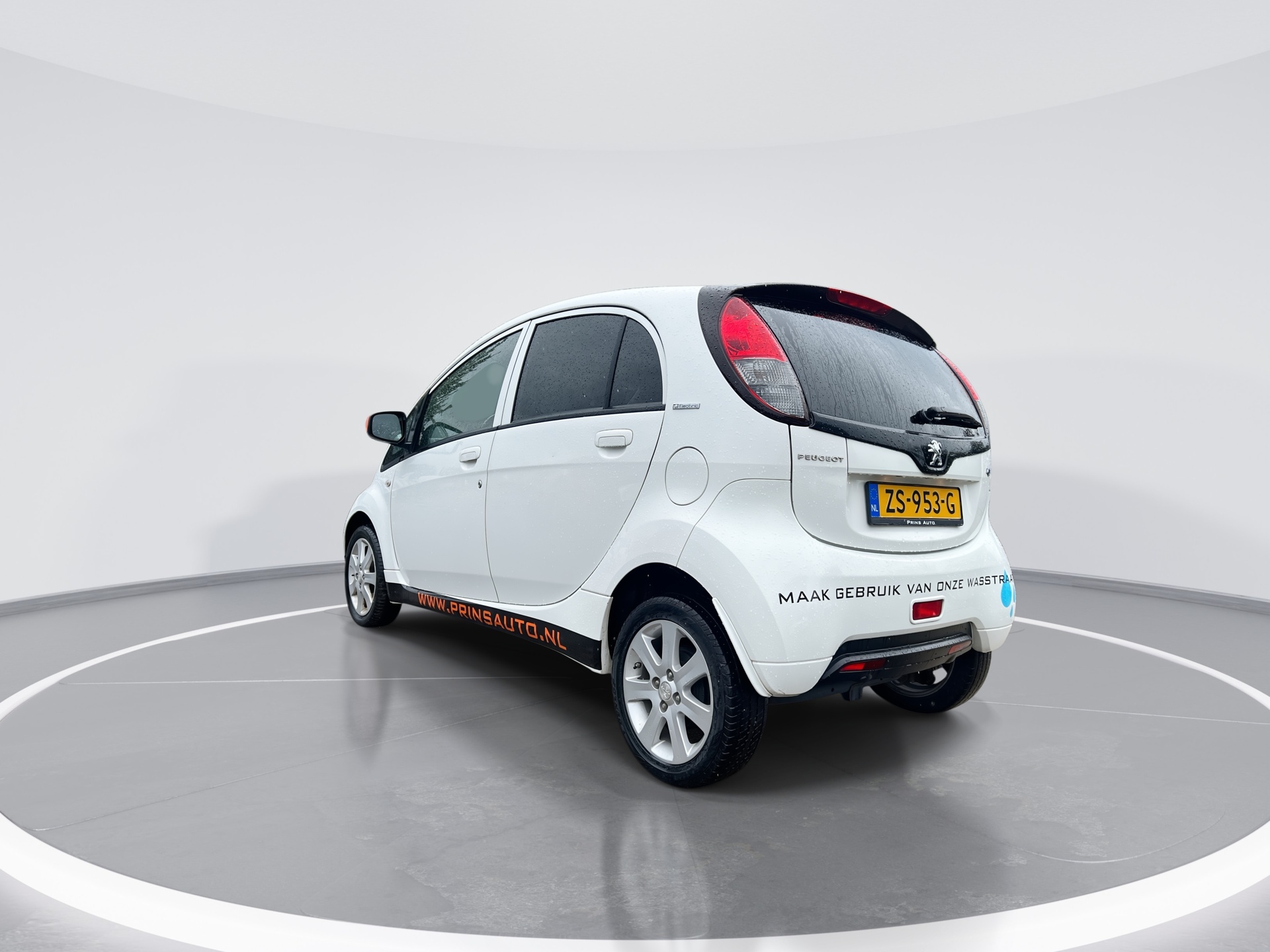 Foto van Peugeot Ion