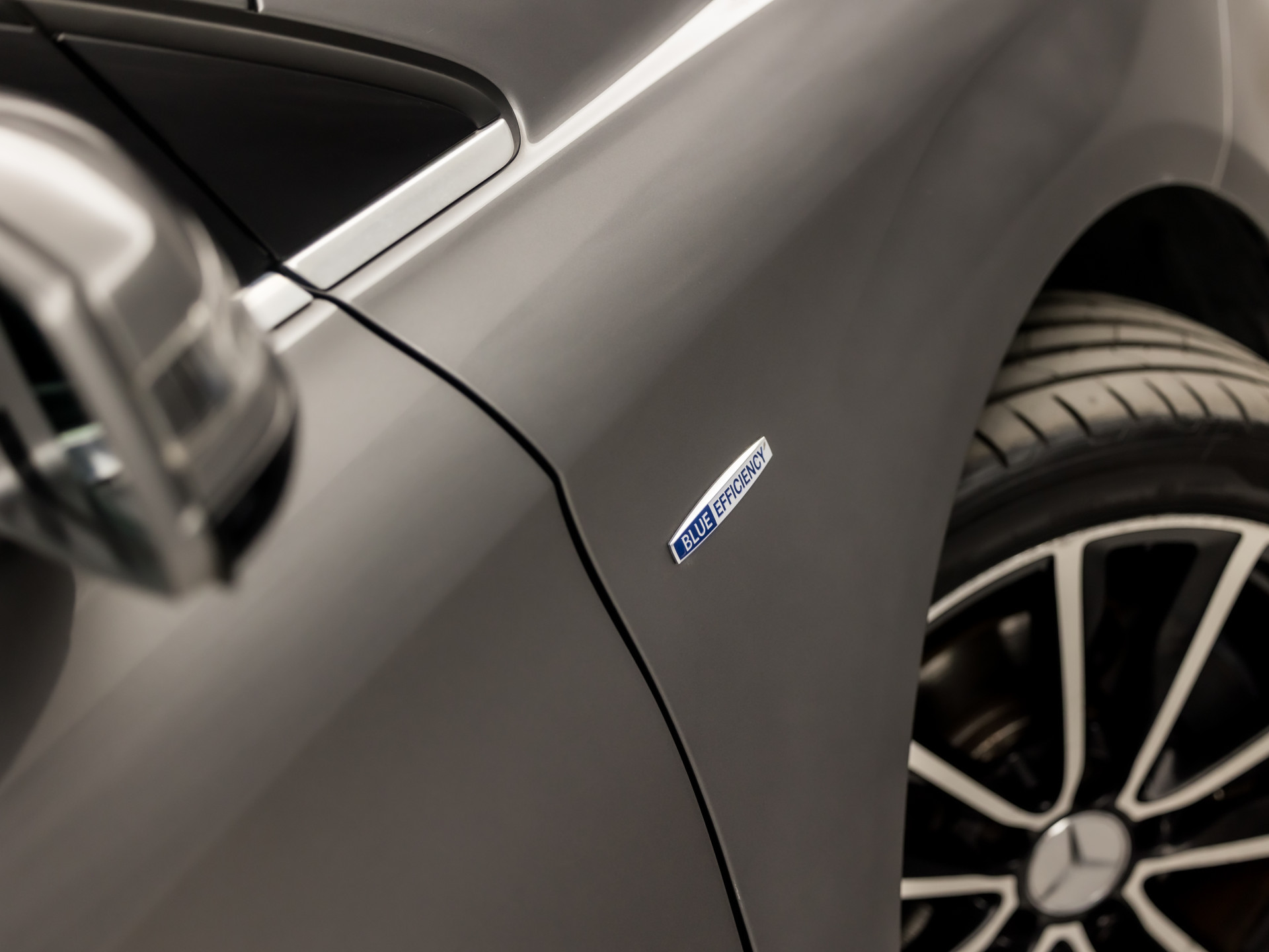 Foto van Mercedes-Benz B-klasse
