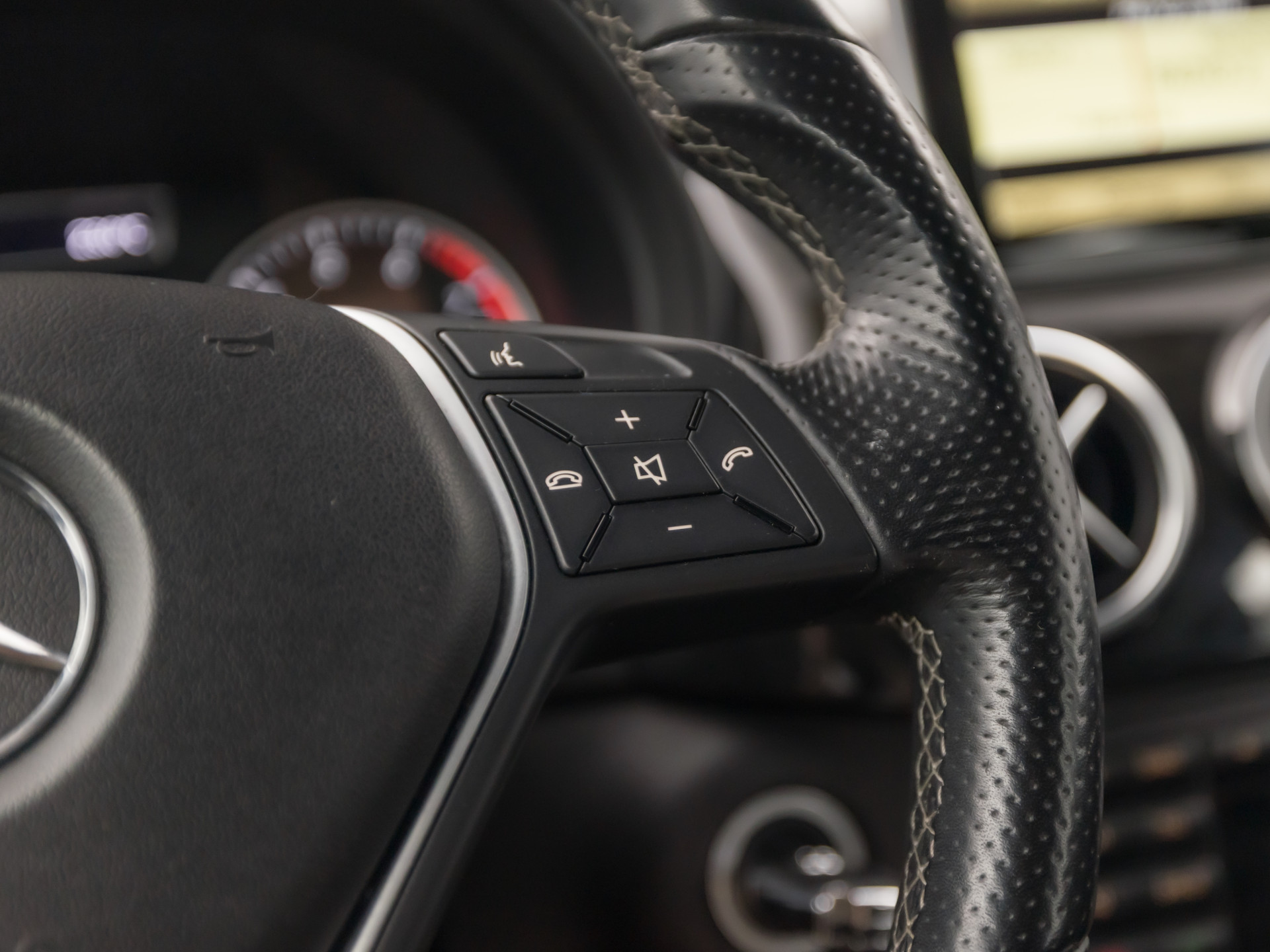 Foto van Mercedes-Benz B-klasse