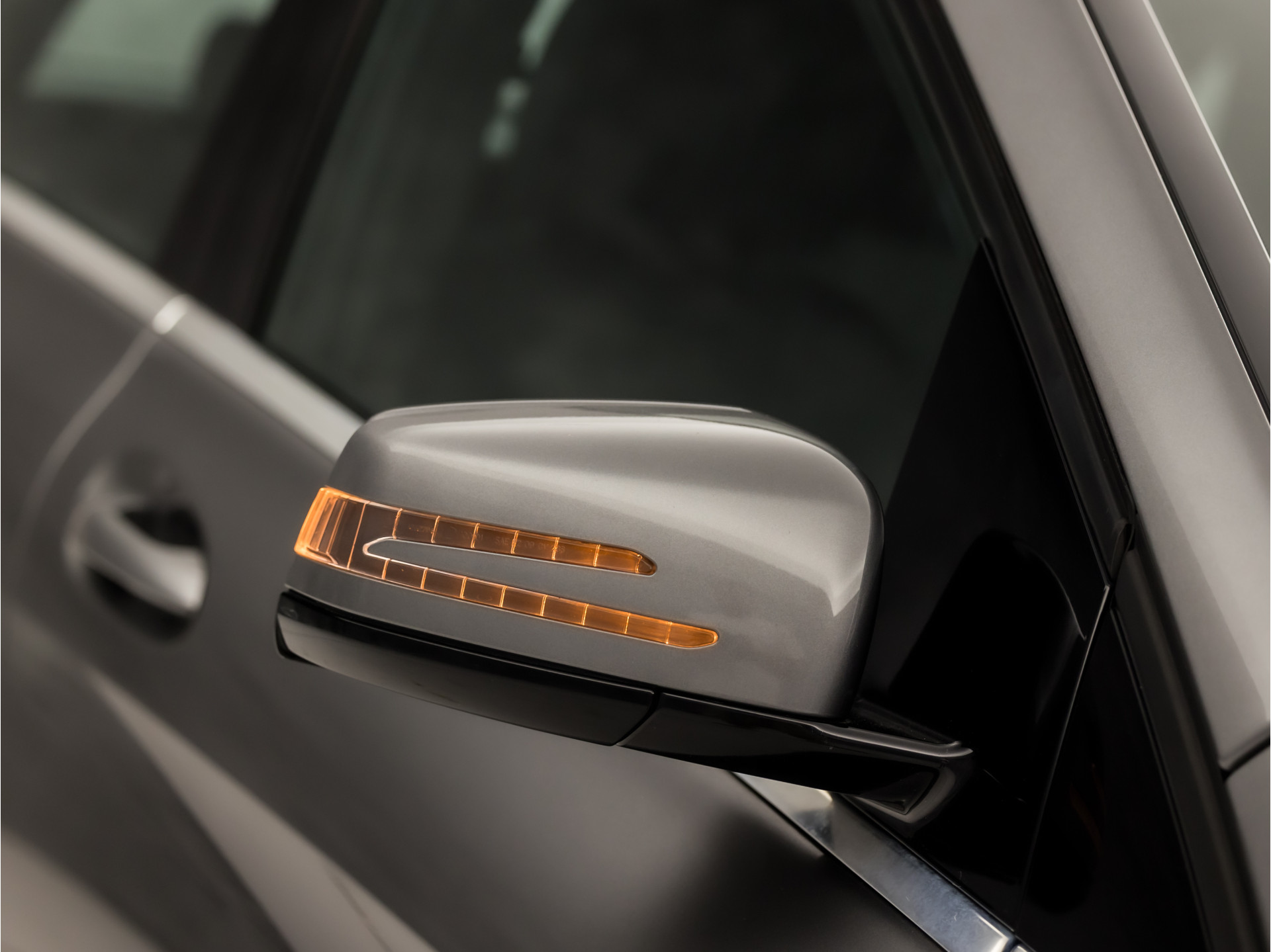 Foto van Mercedes-Benz B-klasse