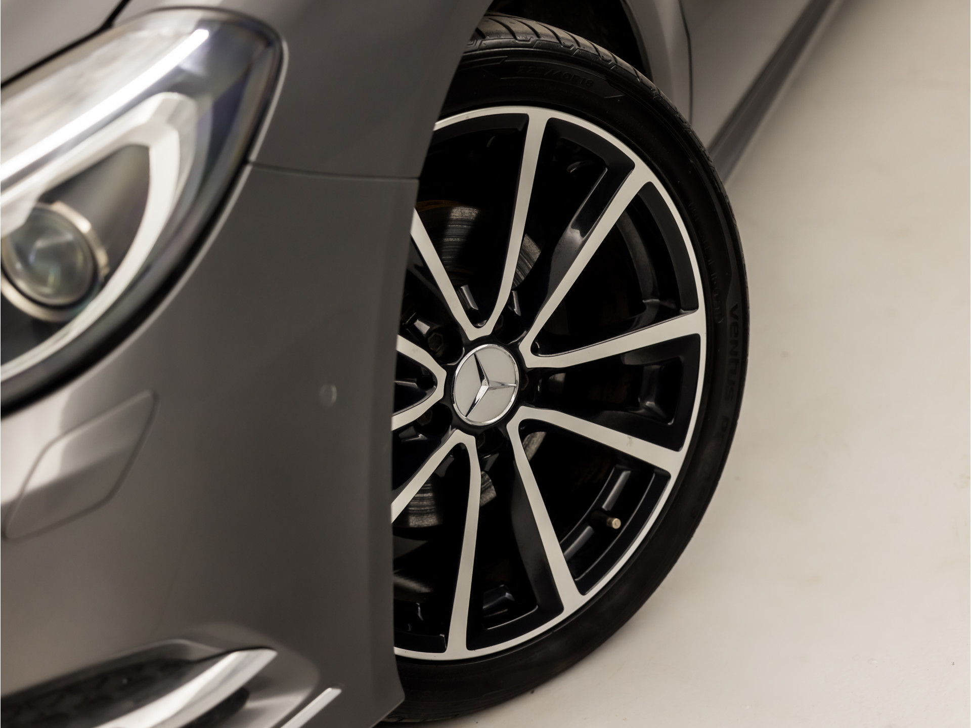 Foto van Mercedes-Benz B-klasse