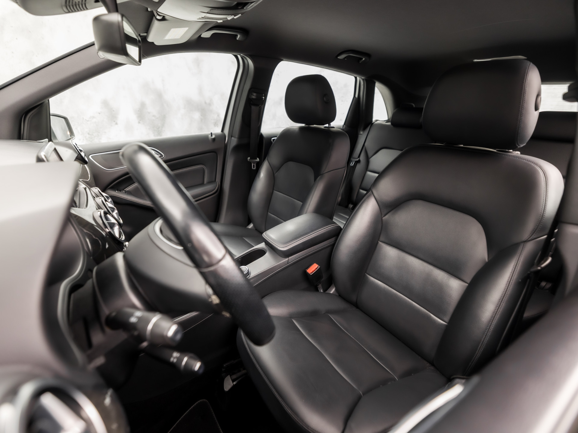 Foto van Mercedes-Benz B-klasse