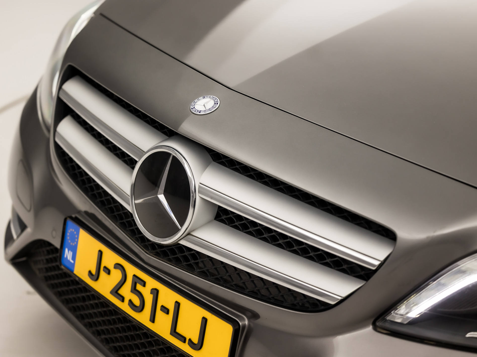 Foto van Mercedes-Benz B-klasse