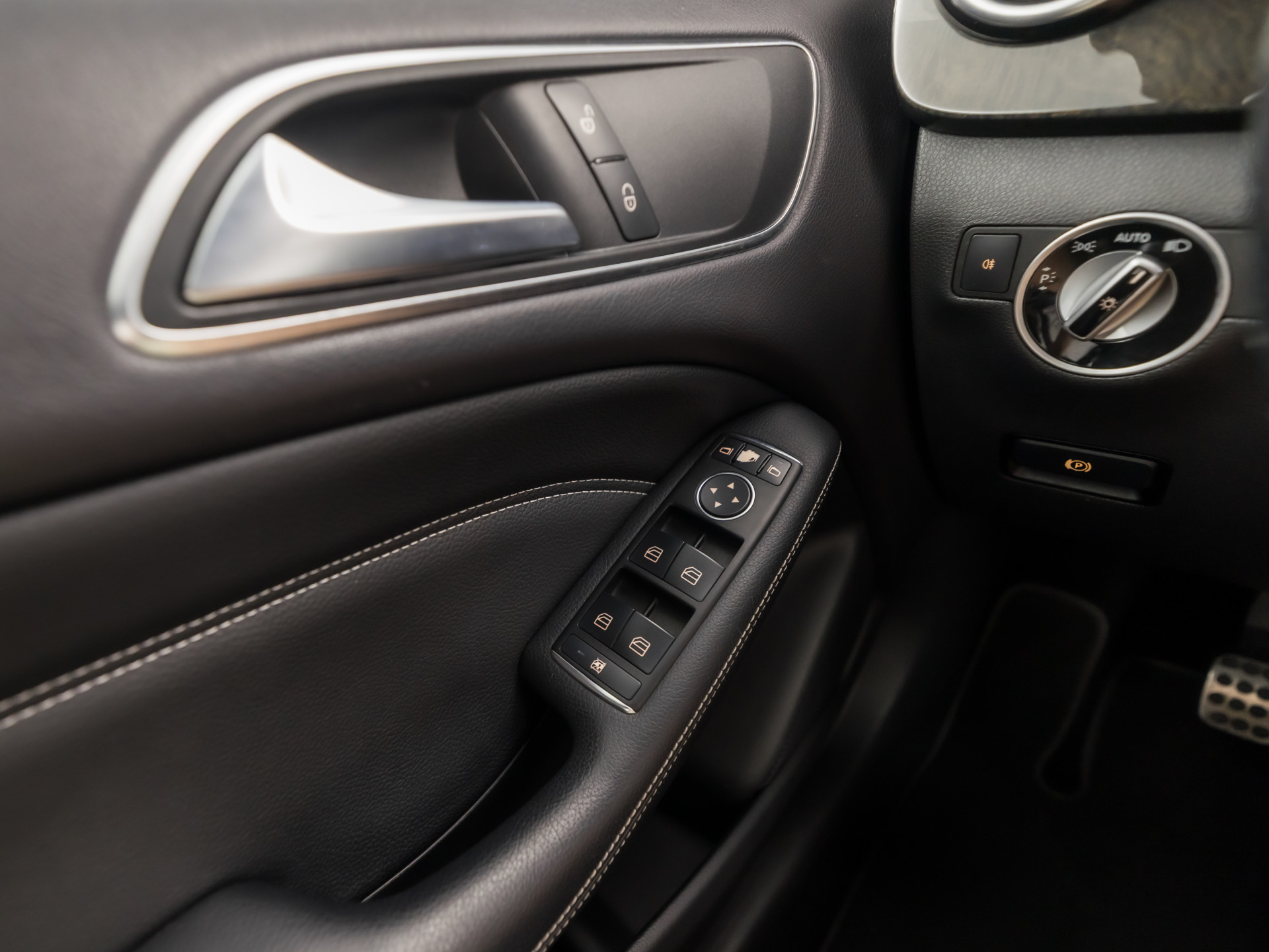 Foto van Mercedes-Benz B-klasse