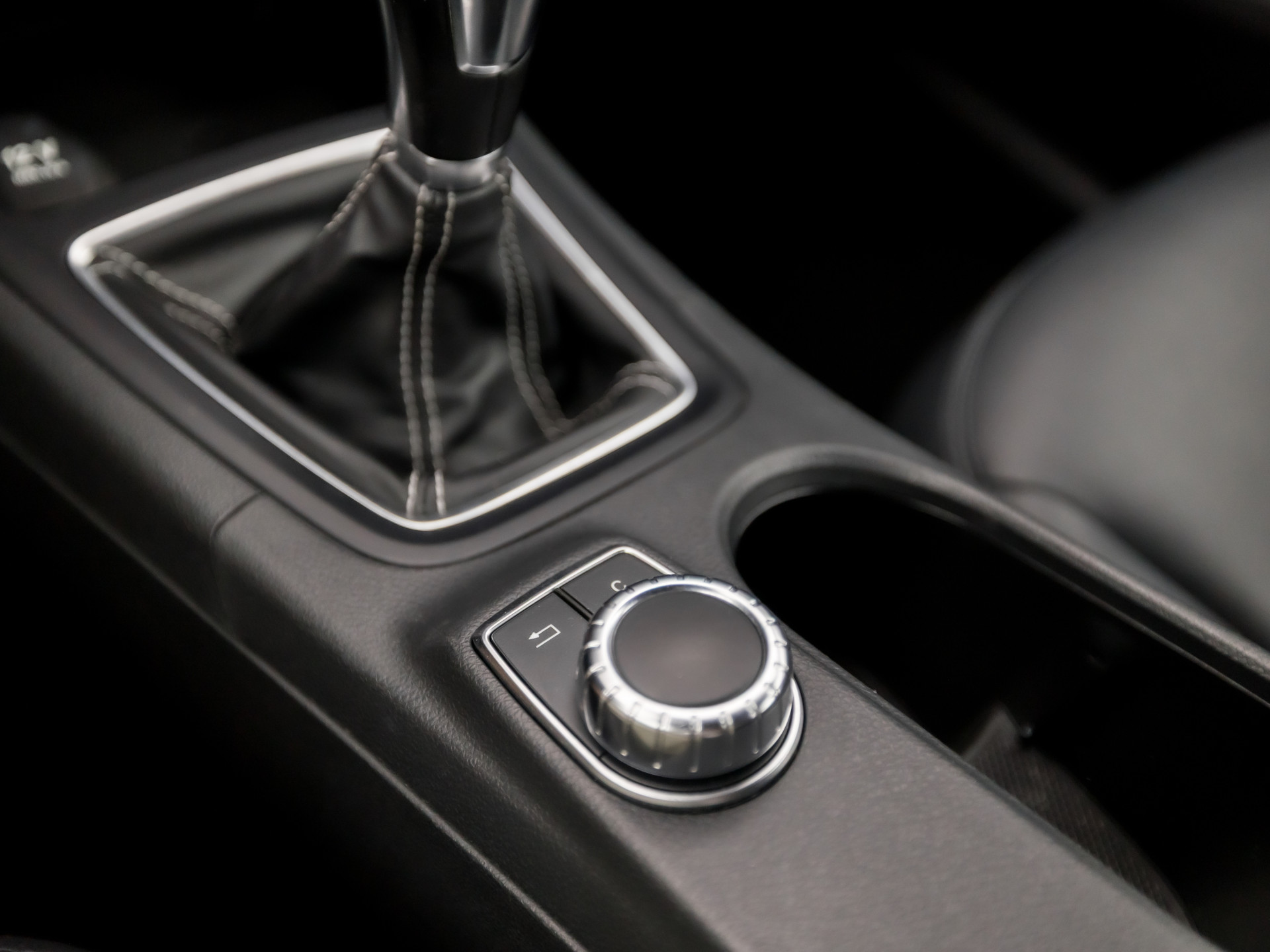 Foto van Mercedes-Benz B-klasse