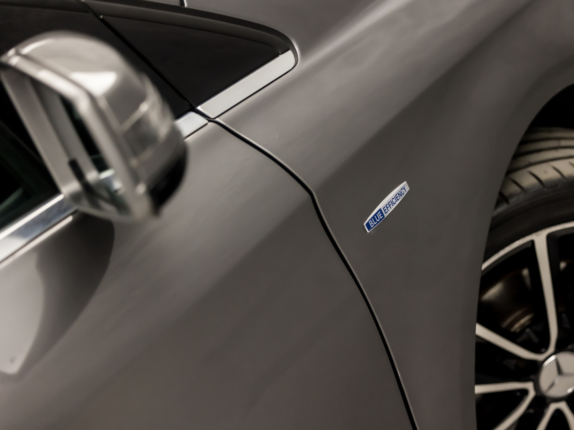 Foto van Mercedes-Benz B-klasse