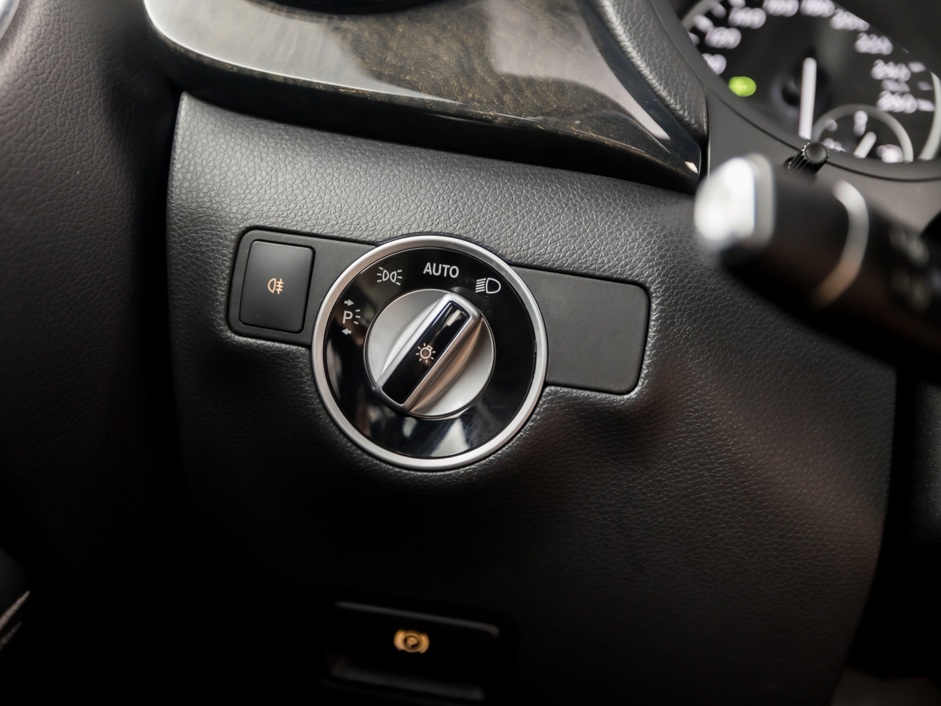Foto van Mercedes-Benz B-klasse