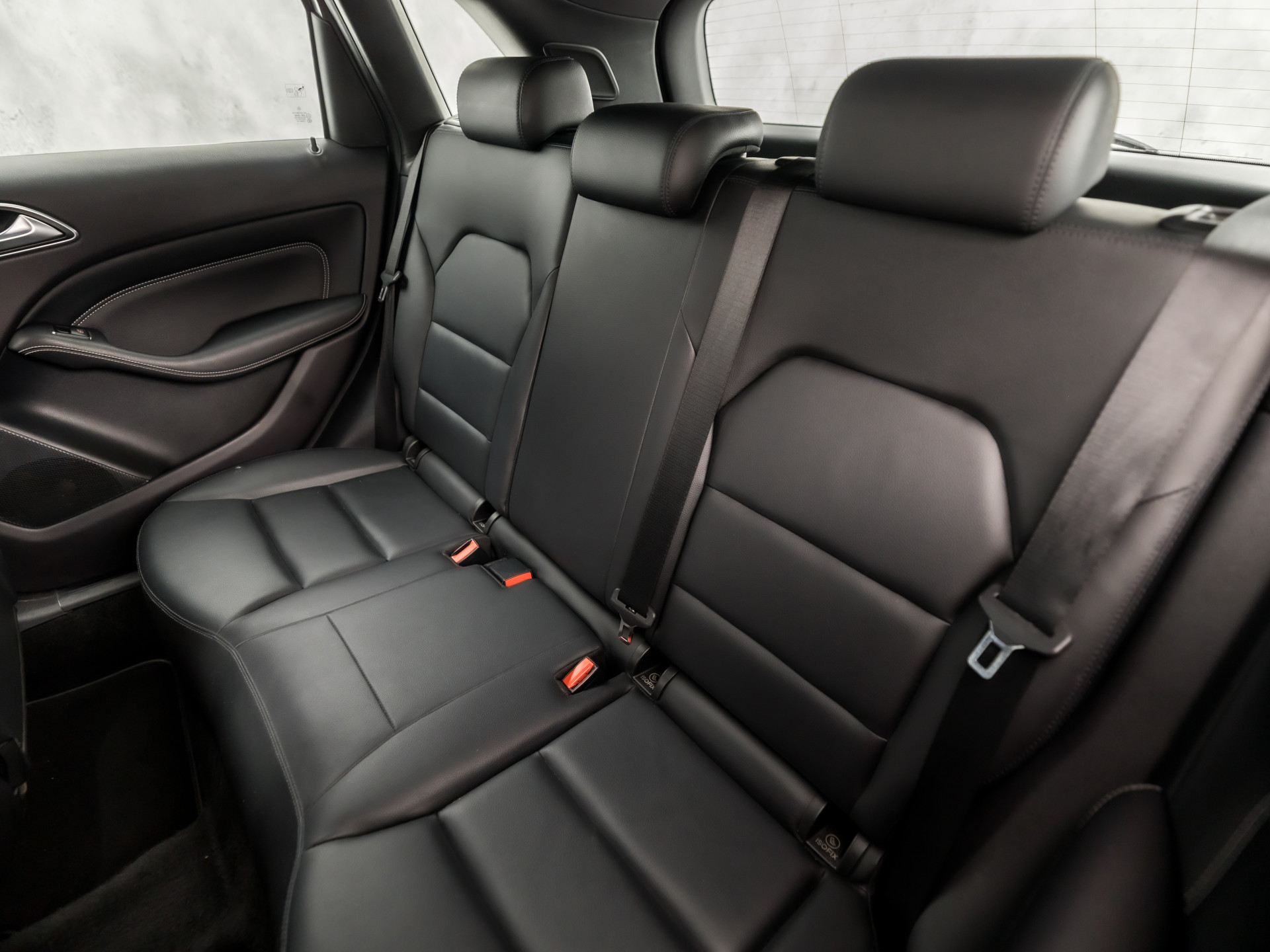 Foto van Mercedes-Benz B-klasse