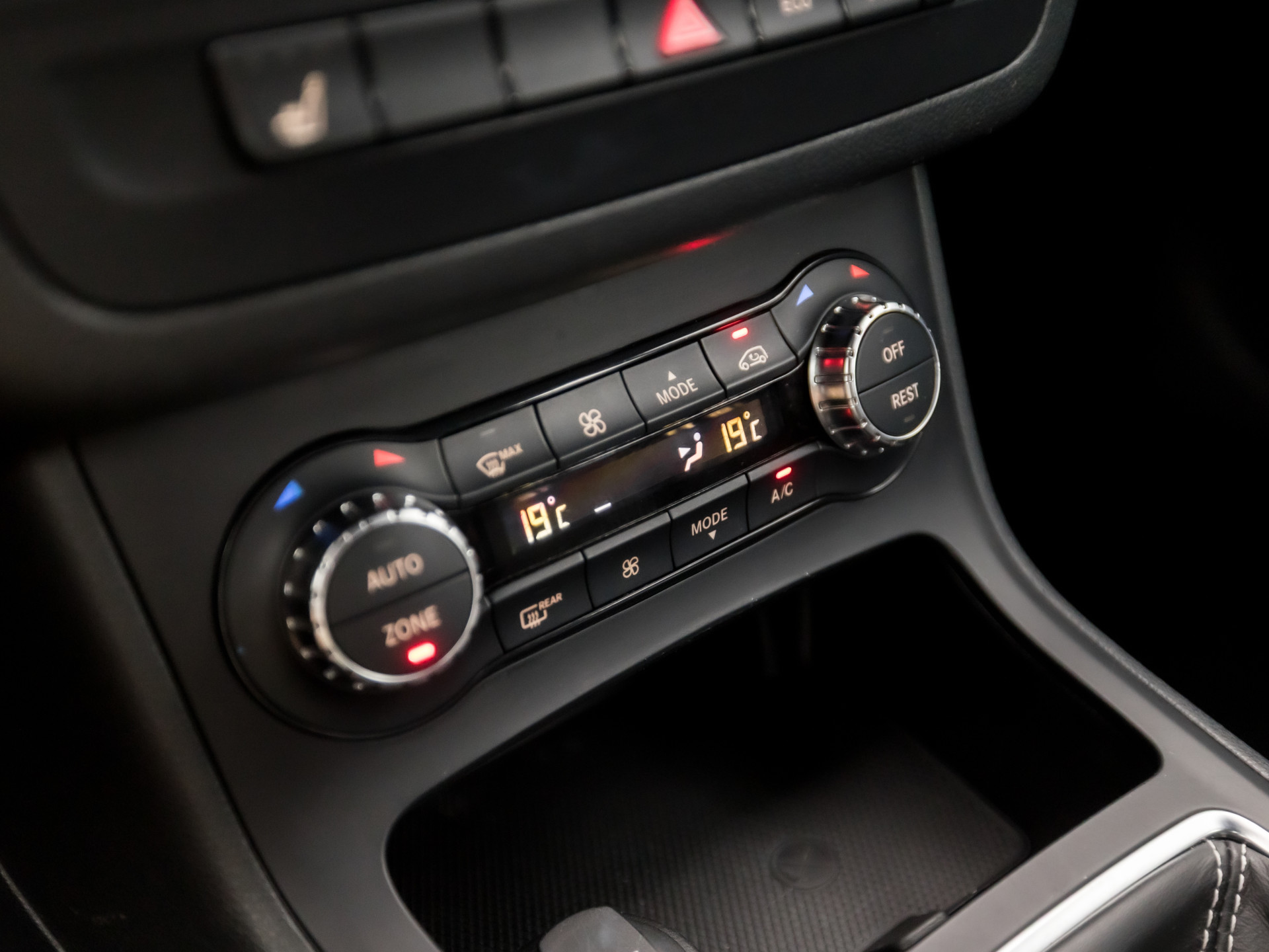 Foto van Mercedes-Benz B-klasse
